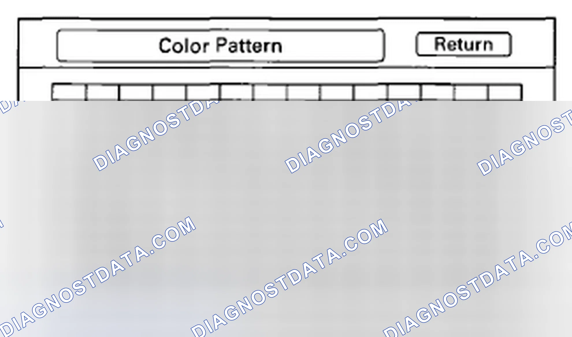 Scheme 86: Color Pattern