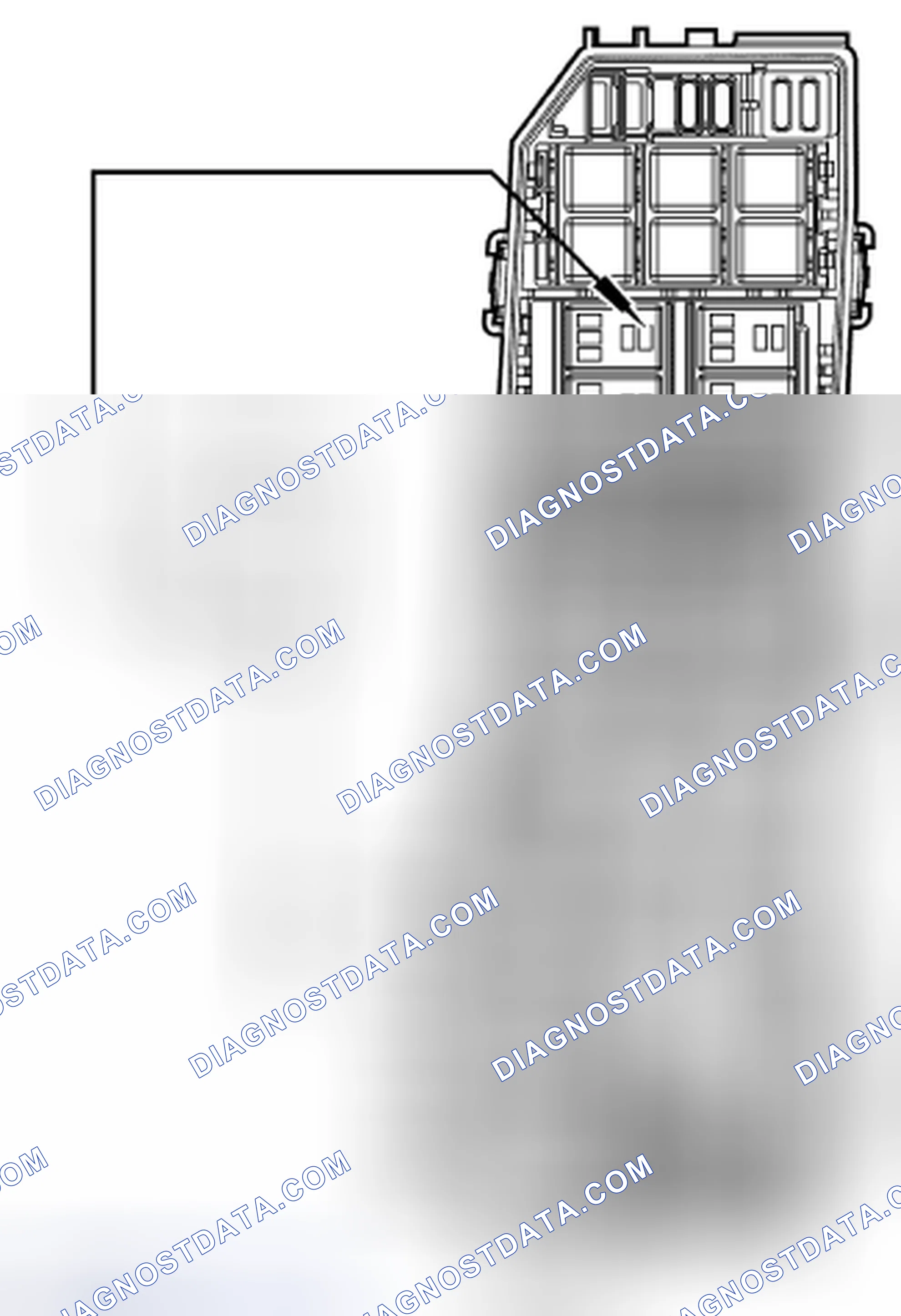 Scheme 1: PINPOINT TEST A: THE ENGINE DOES NOT CRANK