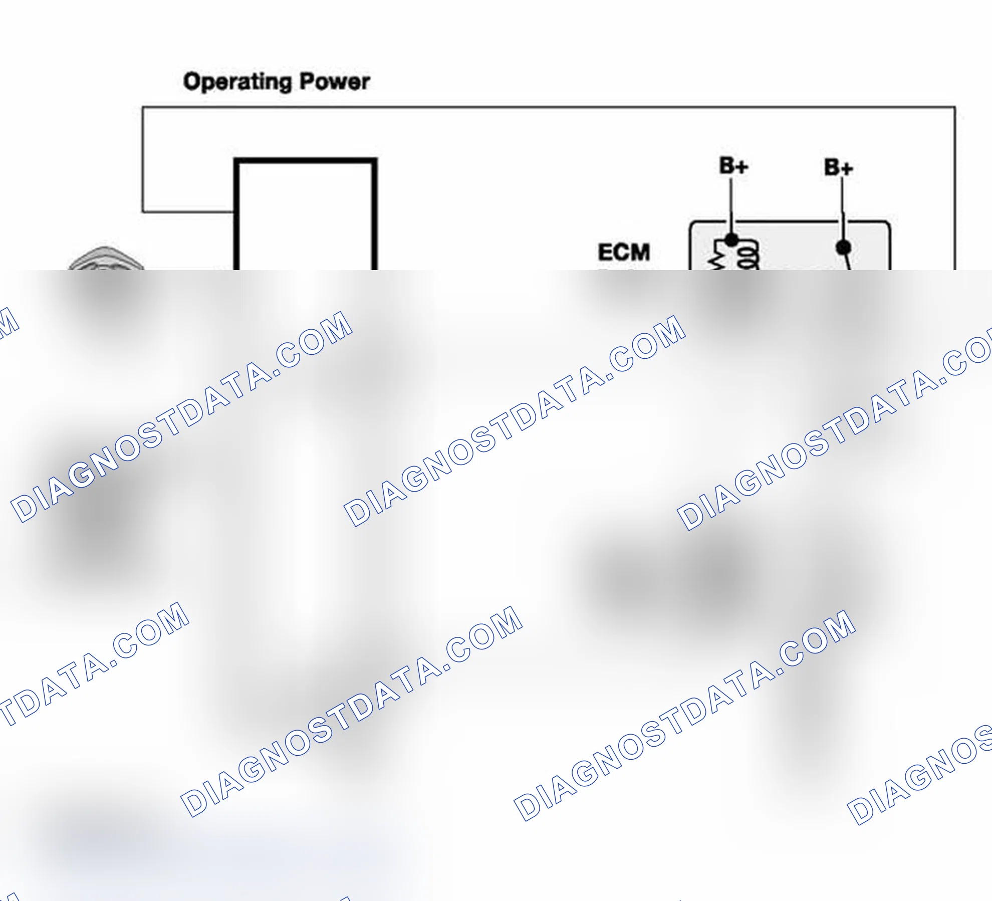Scheme 365: Checking ECM & Fuel Pump Relays