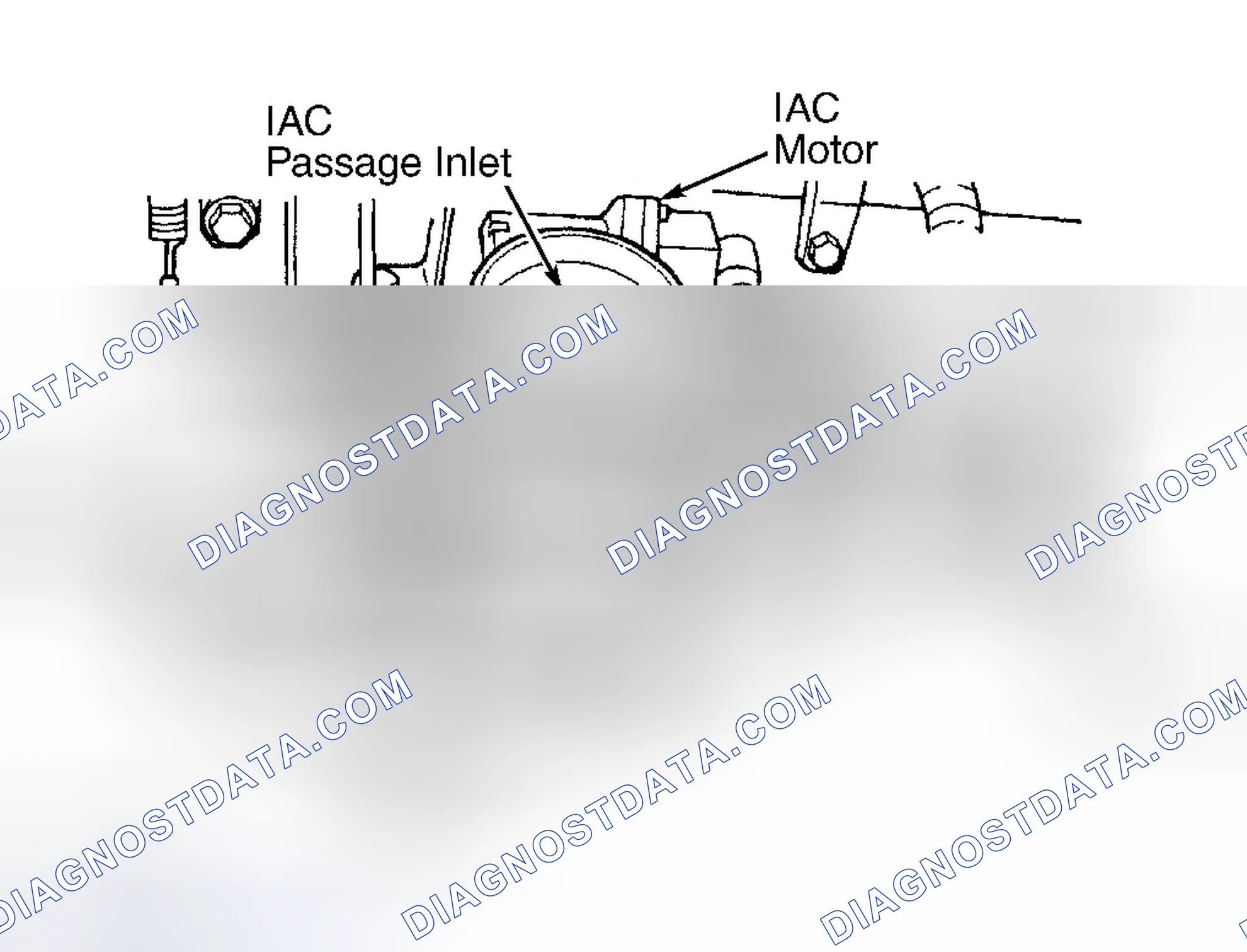 Scheme 20: CHECKING INTAKE AIR TEMPERATURE SENSOR