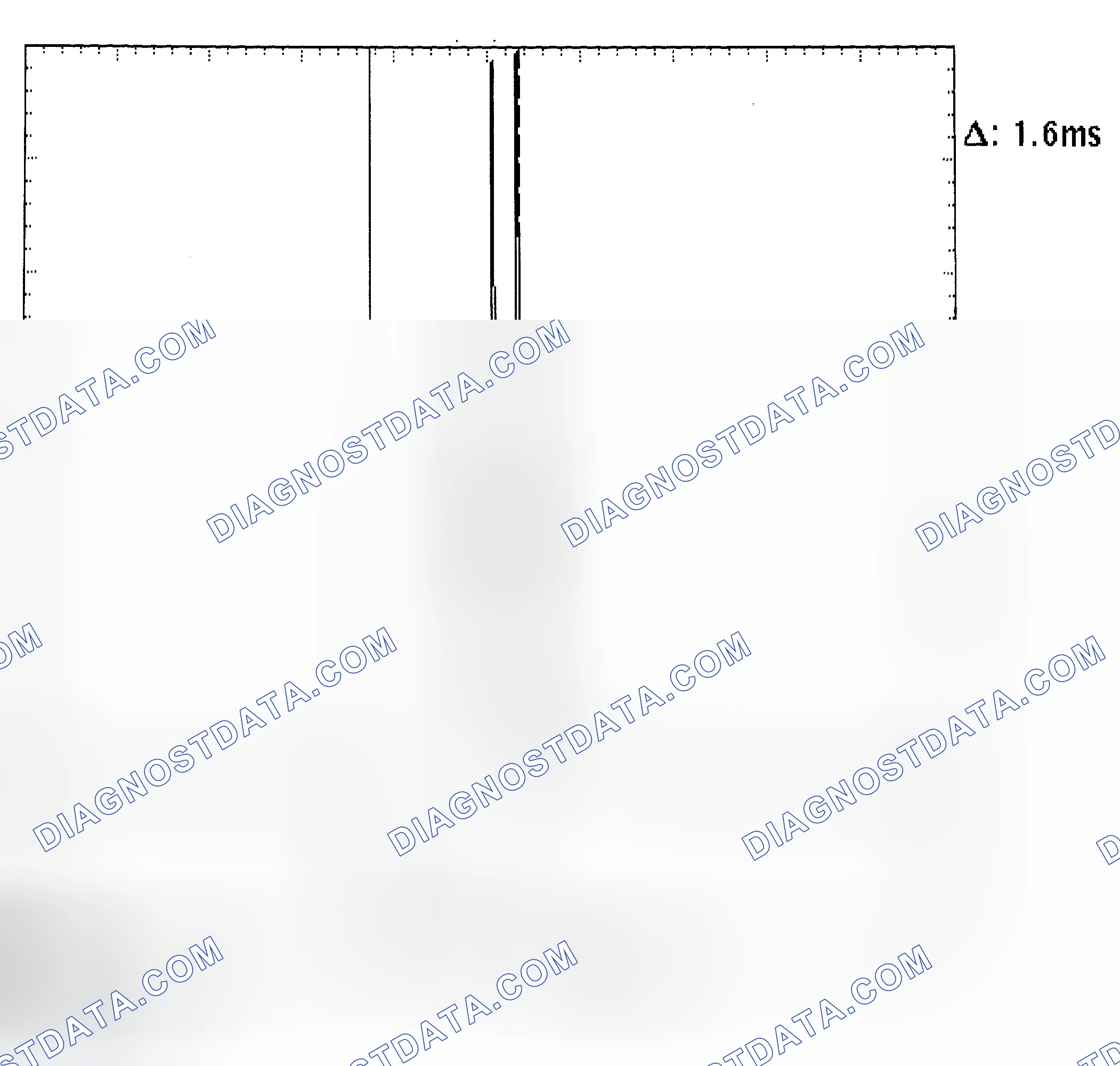Scheme 31: Single Injector - Known Good - Voltage Pattern