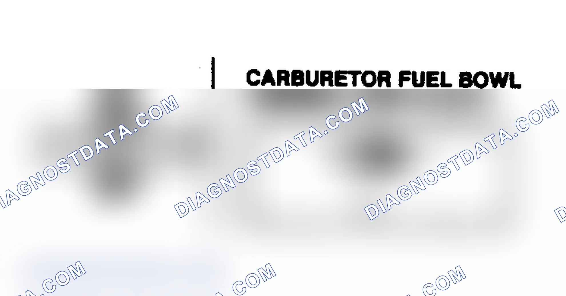 Scheme 14: Carburetor Fuel Bowl Thermal Vent Valve