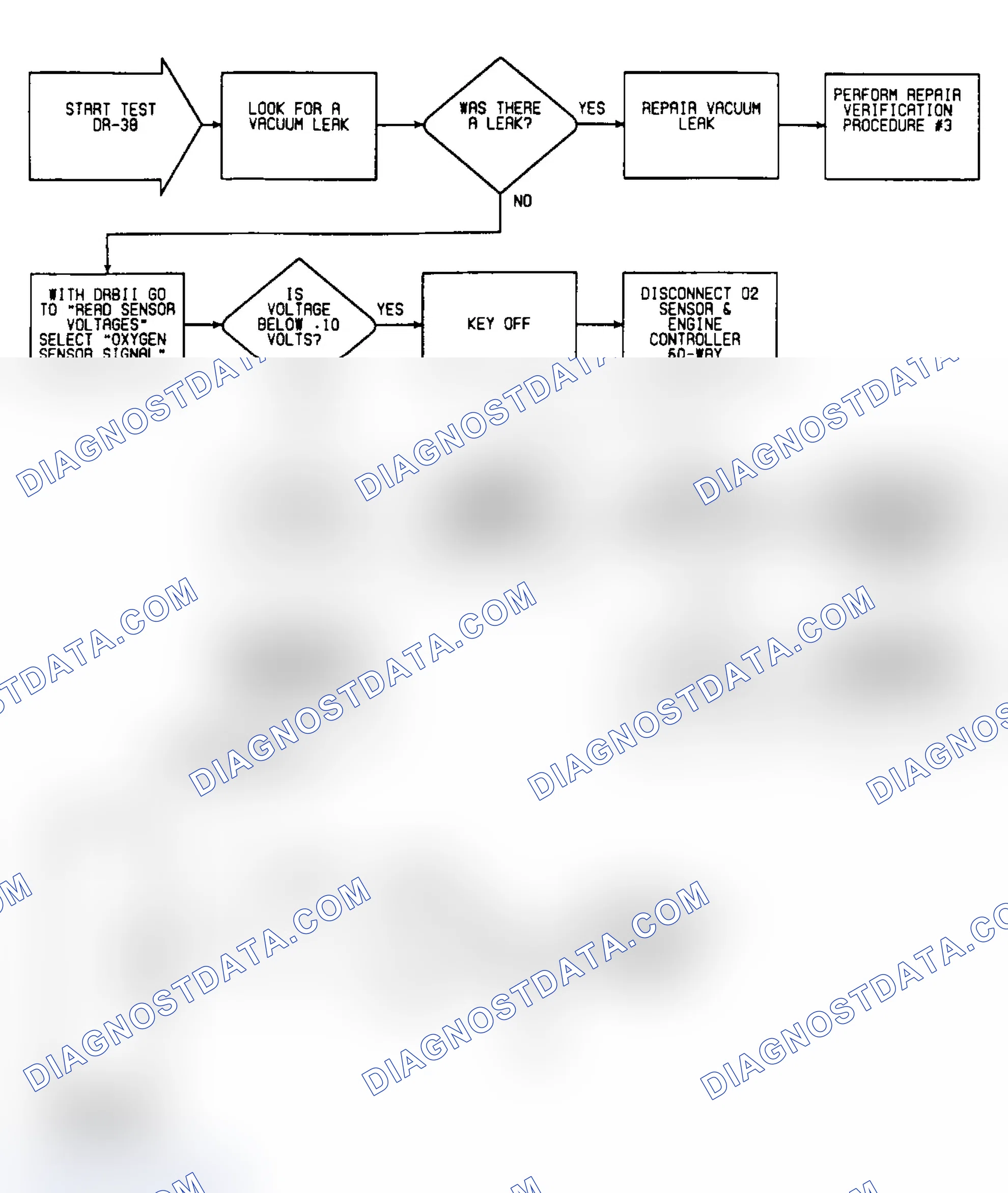 Scheme 213: DR34: Circuit Diagram & Flow Chart (5 of 7)