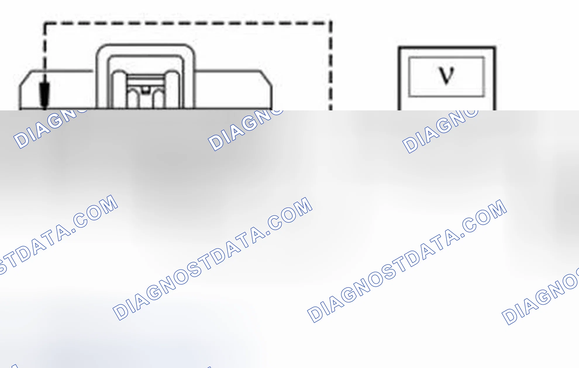 Scheme 87: PINPOINT TEST P: ALL HVAC FUNCTIONS INOPERATIVE