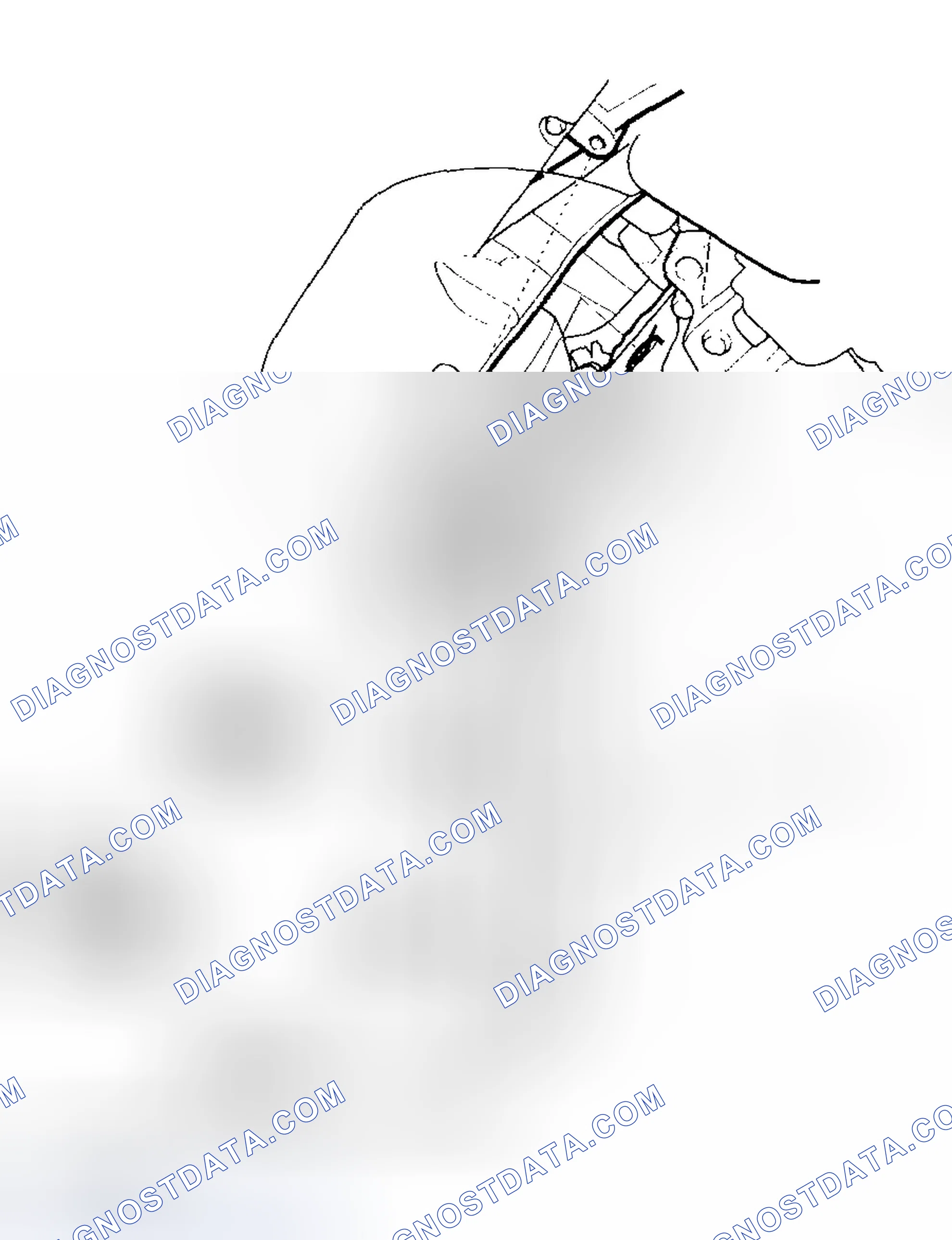 Scheme 141: Knock Sensor Replacement