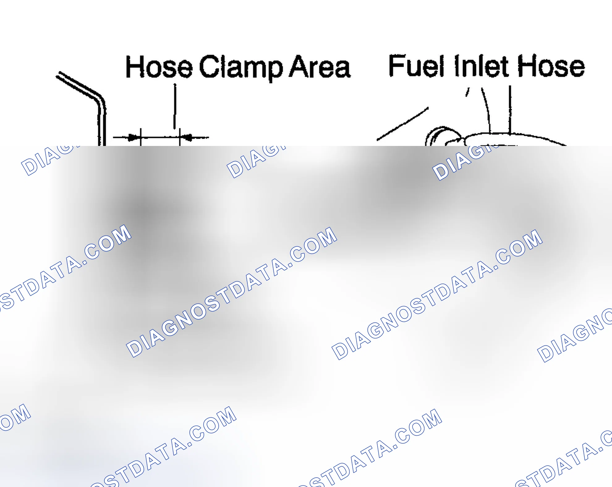 Scheme 134: INSPECT FUEL TANK AND LINE