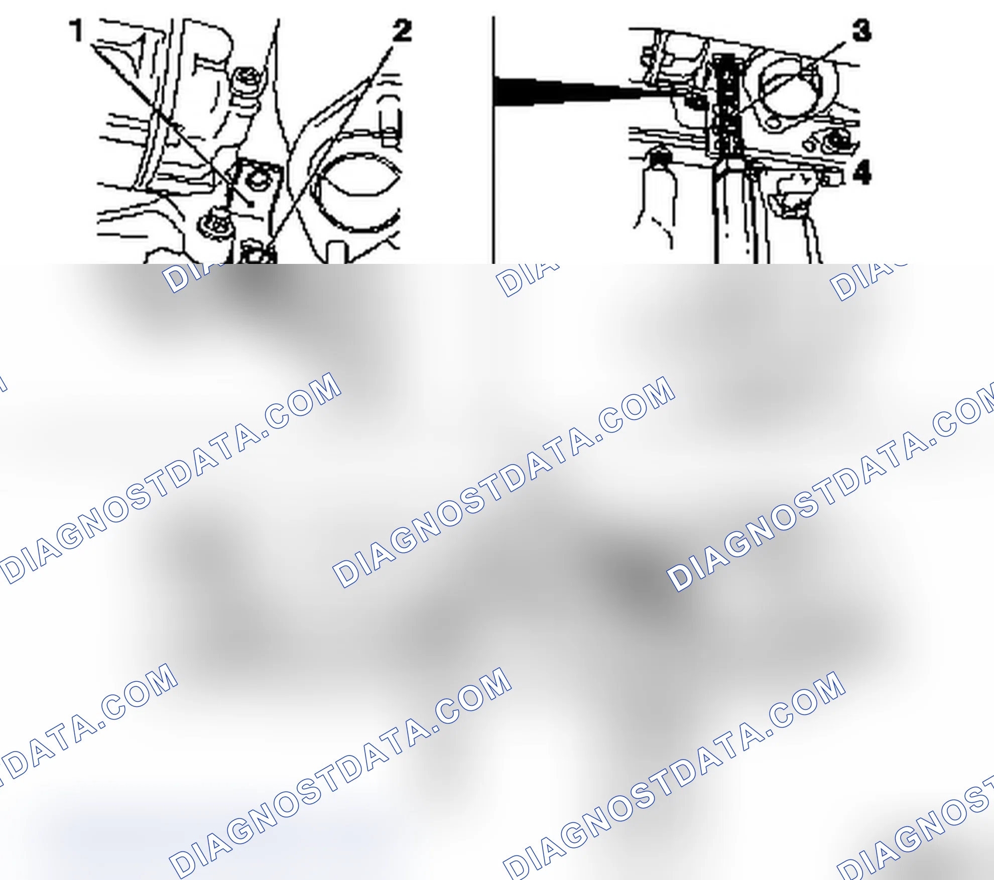 How to Replace the Engine Mounting (Engine Damping Block) (Both Sides)