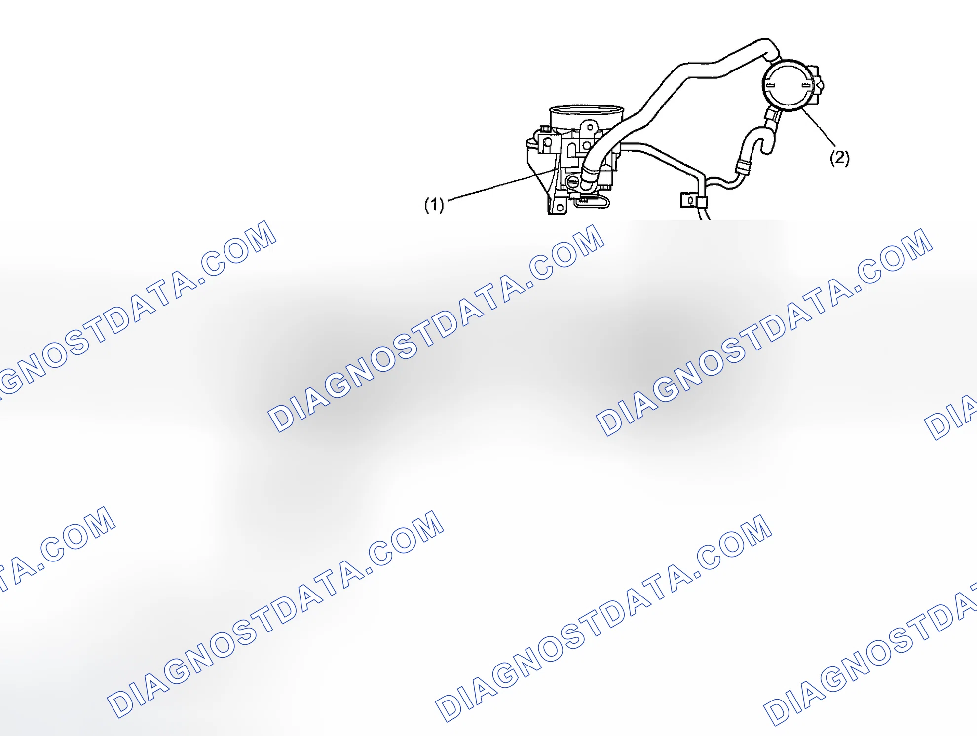 Scheme 6: FLUID PUMP AND RESERVOIR TANK