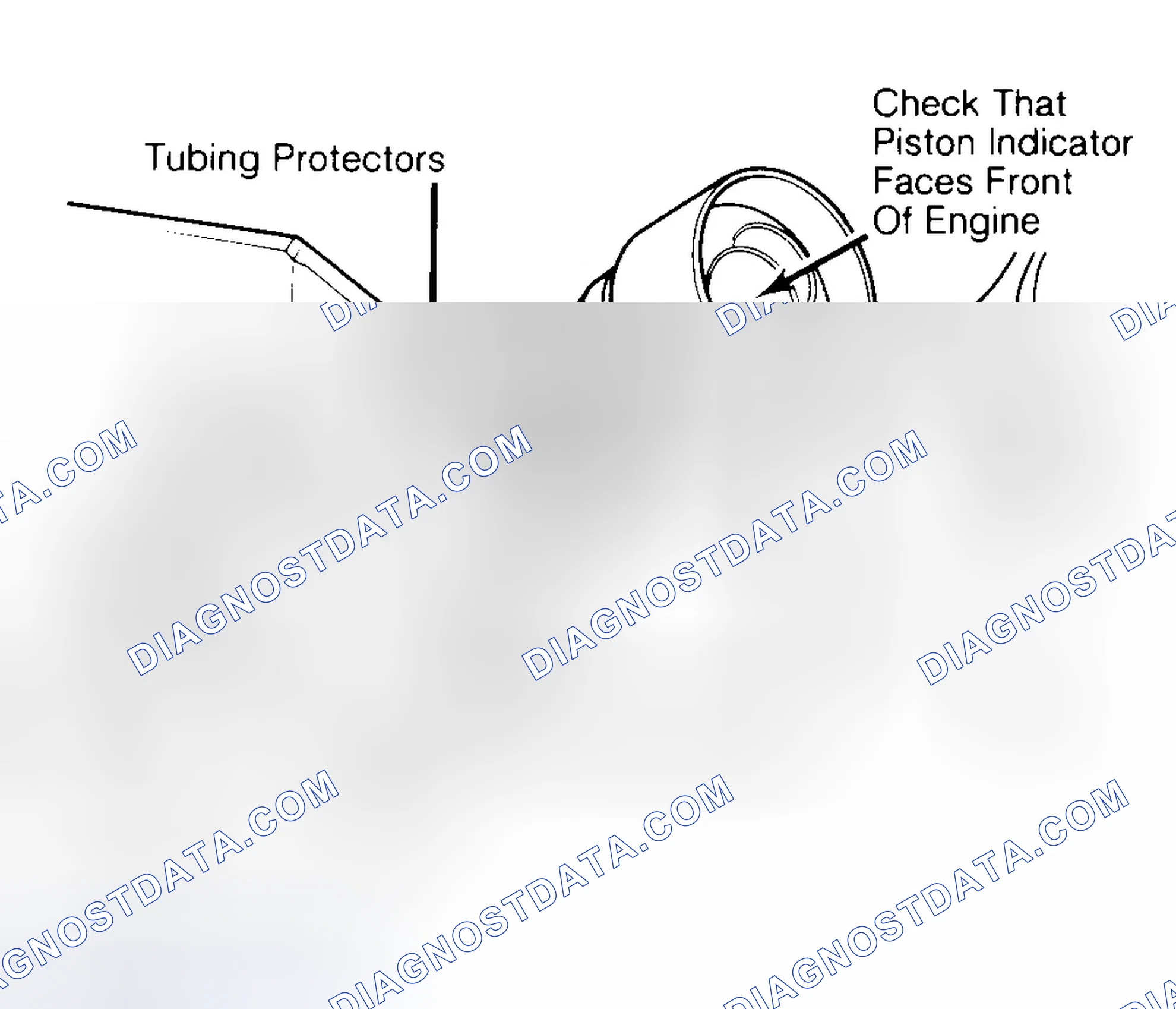 Scheme 9: Installing Piston & Connecting Rod Assembly