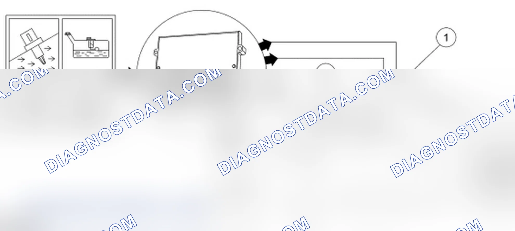 Scheme 97: Engine Off Natural Vacuum (EONV) EVAP Leak Check Monitor