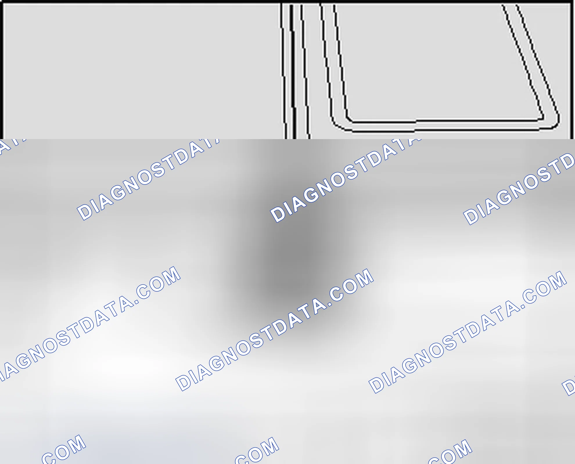 Scheme 100: LEFT 1/3 OR RIGHT 2/3 BACKREST