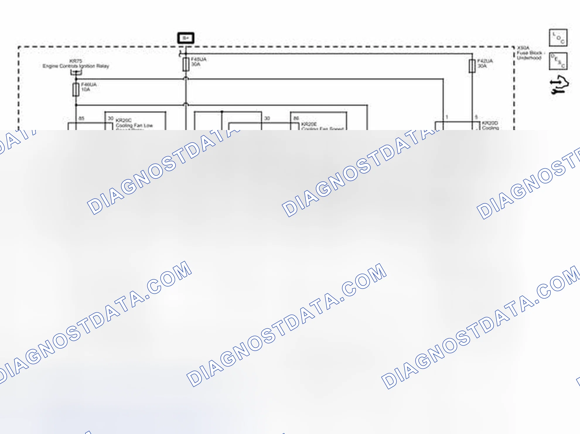 Scheme 16: Cooling Fans (Without LDK)