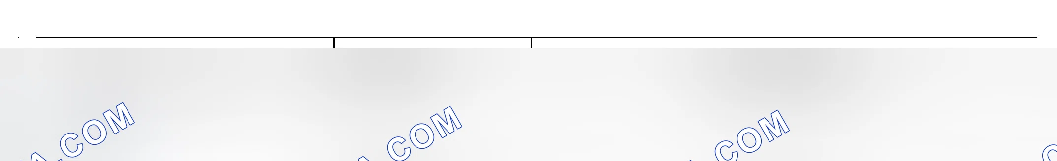 Scheme 1005: SEAL RING CLEARANCE