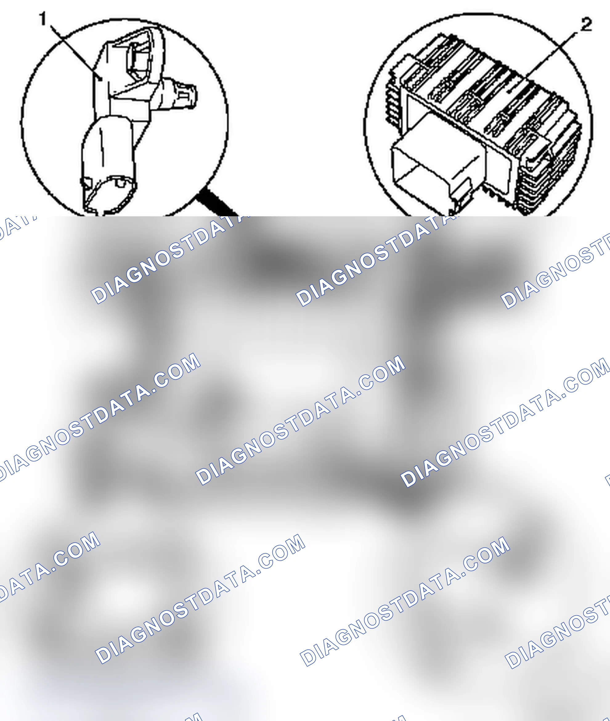 Engine Compartment Overview