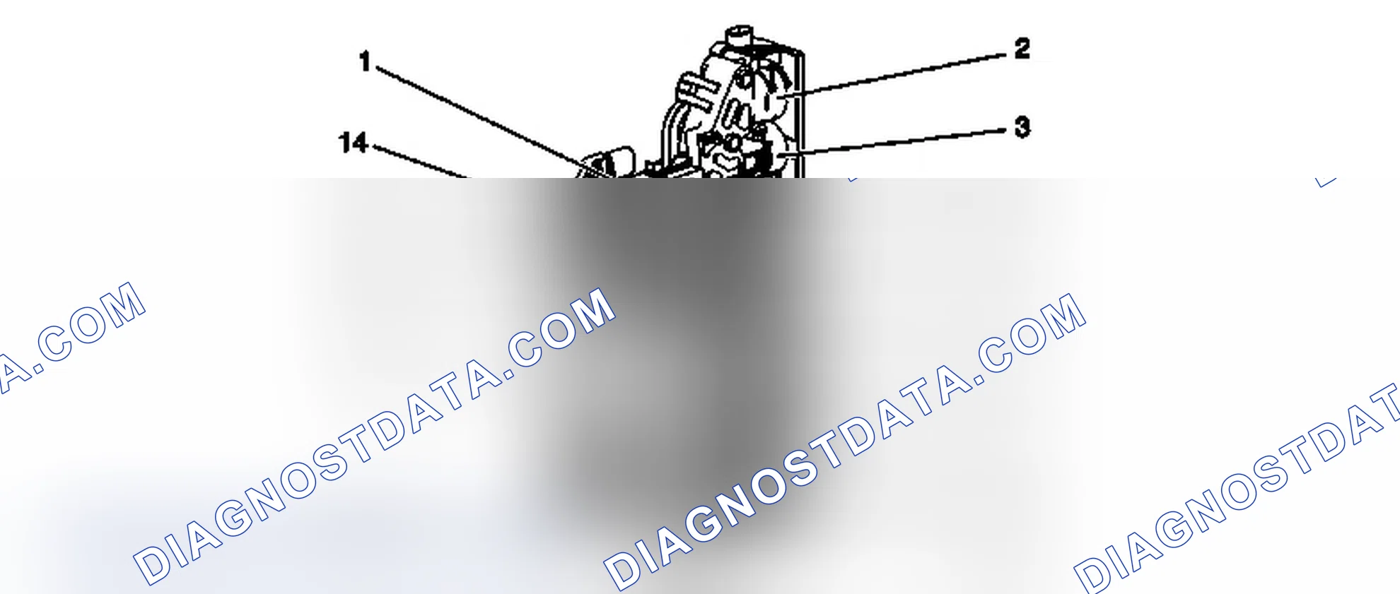 Scheme 5: Control Solenoid Valve Assembly