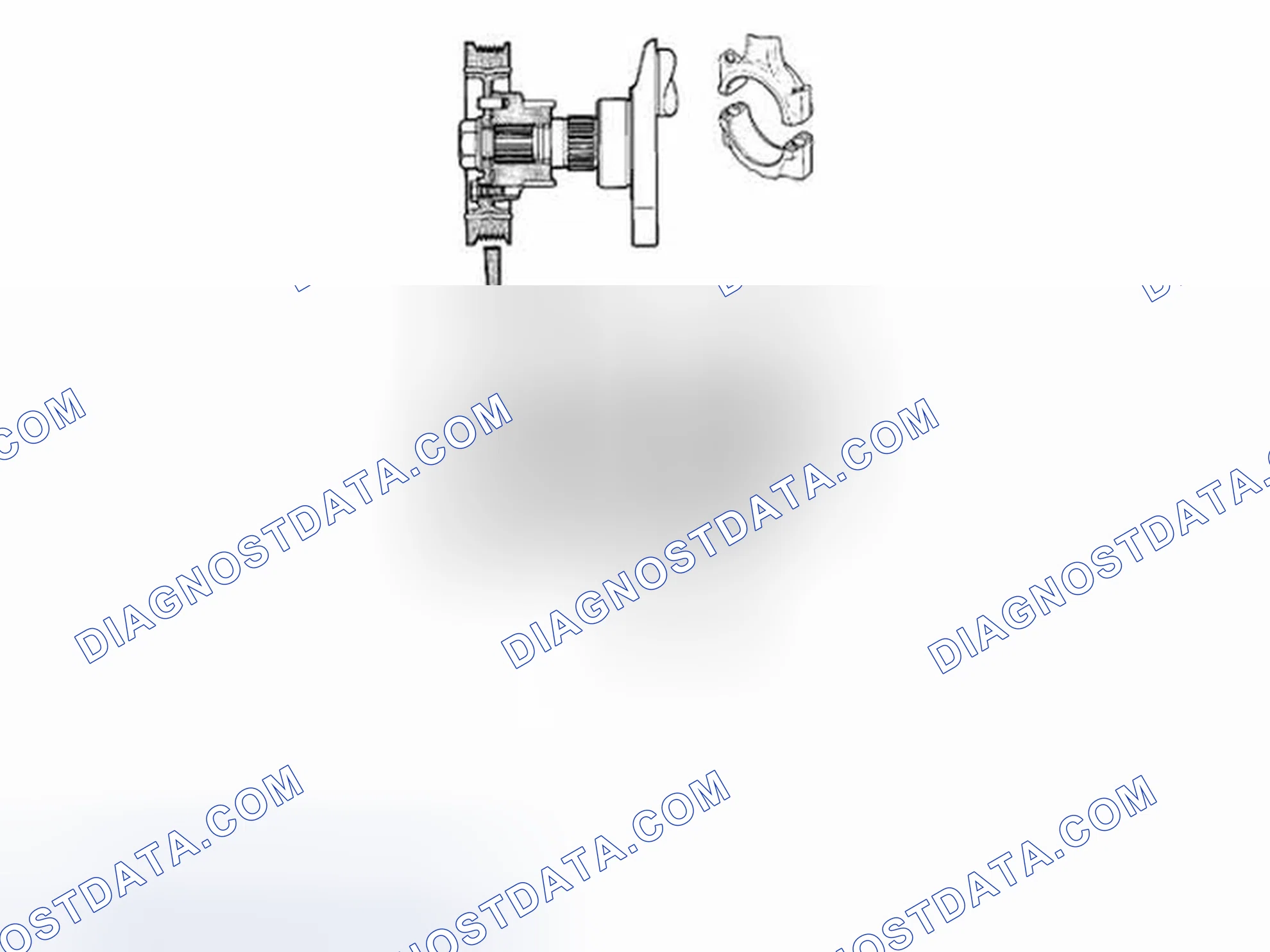 Scheme 743: CRANKSHAFT