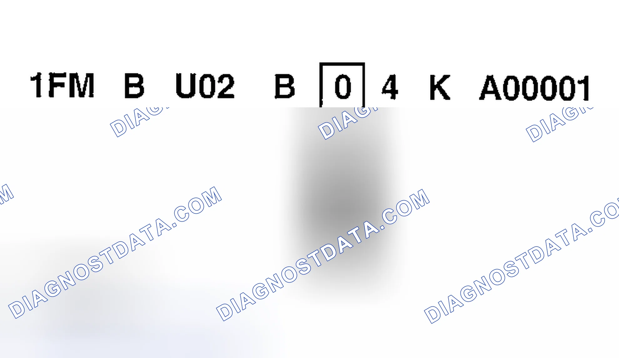 Scheme 8: Check Digit