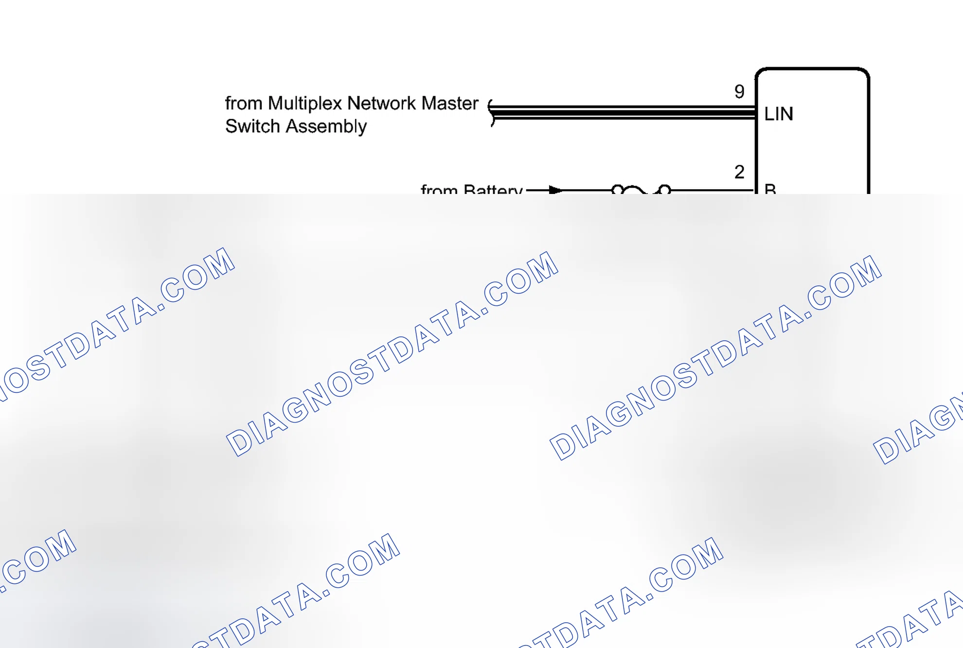 Scheme 94: WIRING DIAGRAM