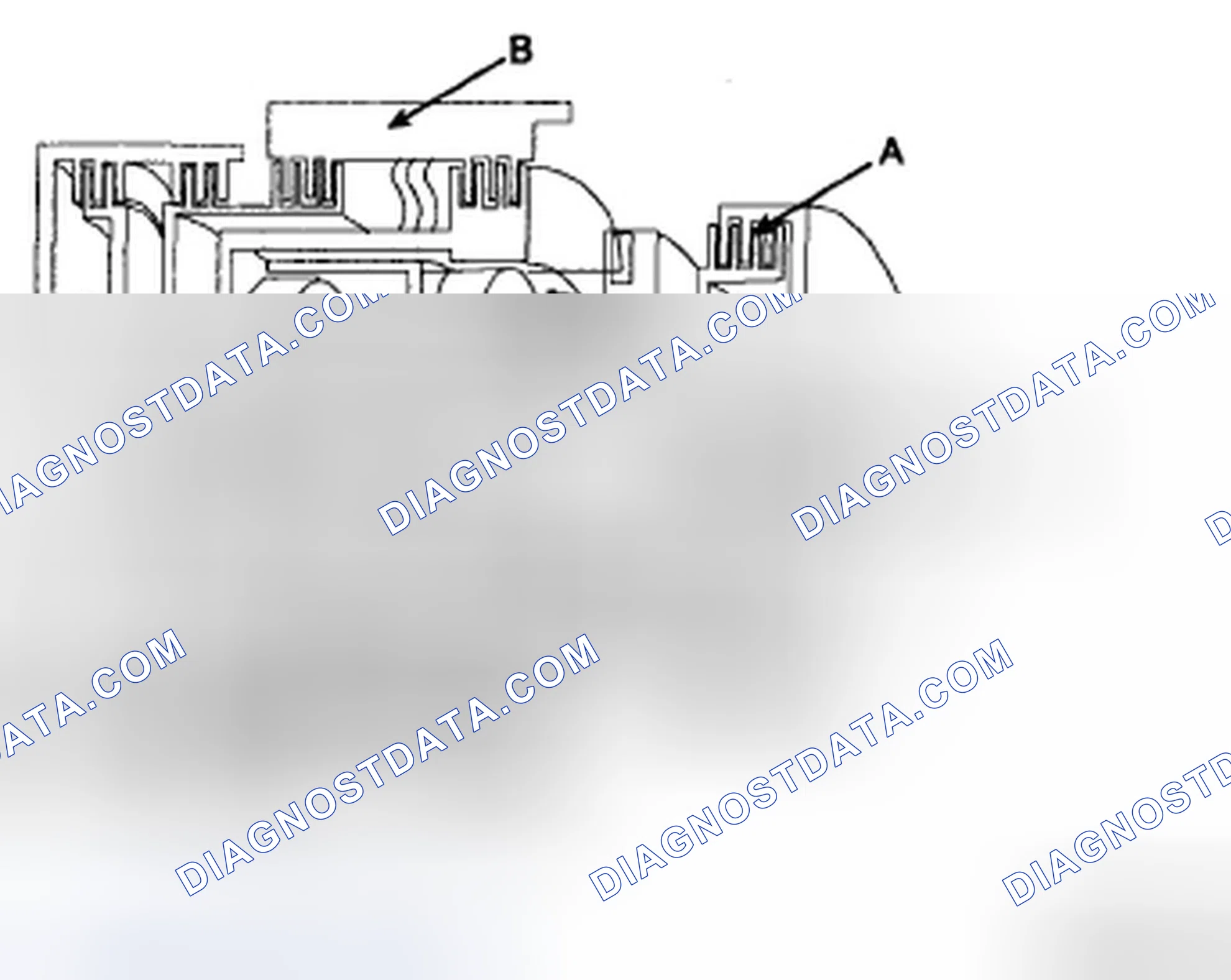 Scheme 126: 2ND GEAR POWER FLOW