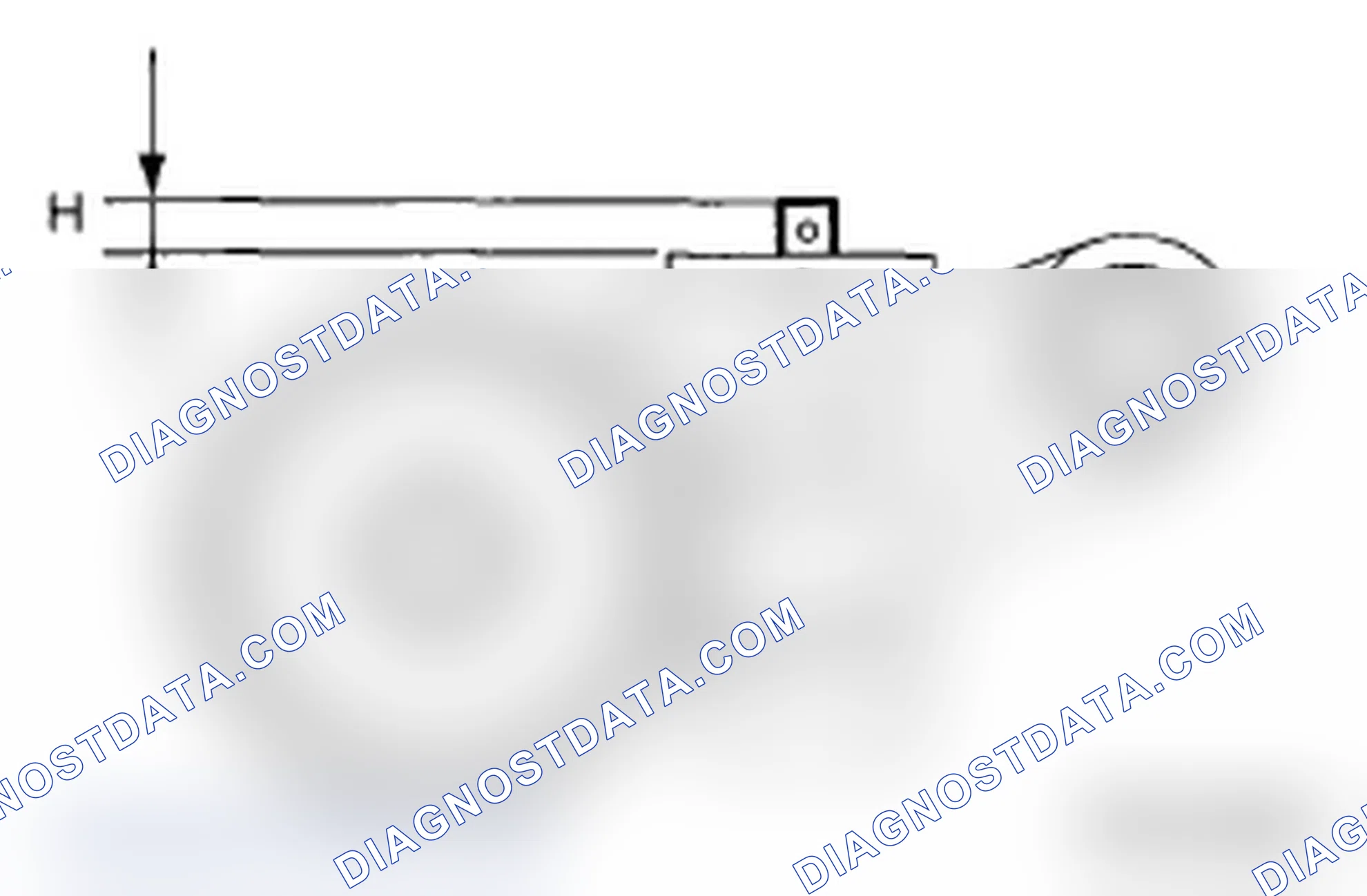 Scheme 136: AUTOMATIC BELT TENSION ADJUSTER