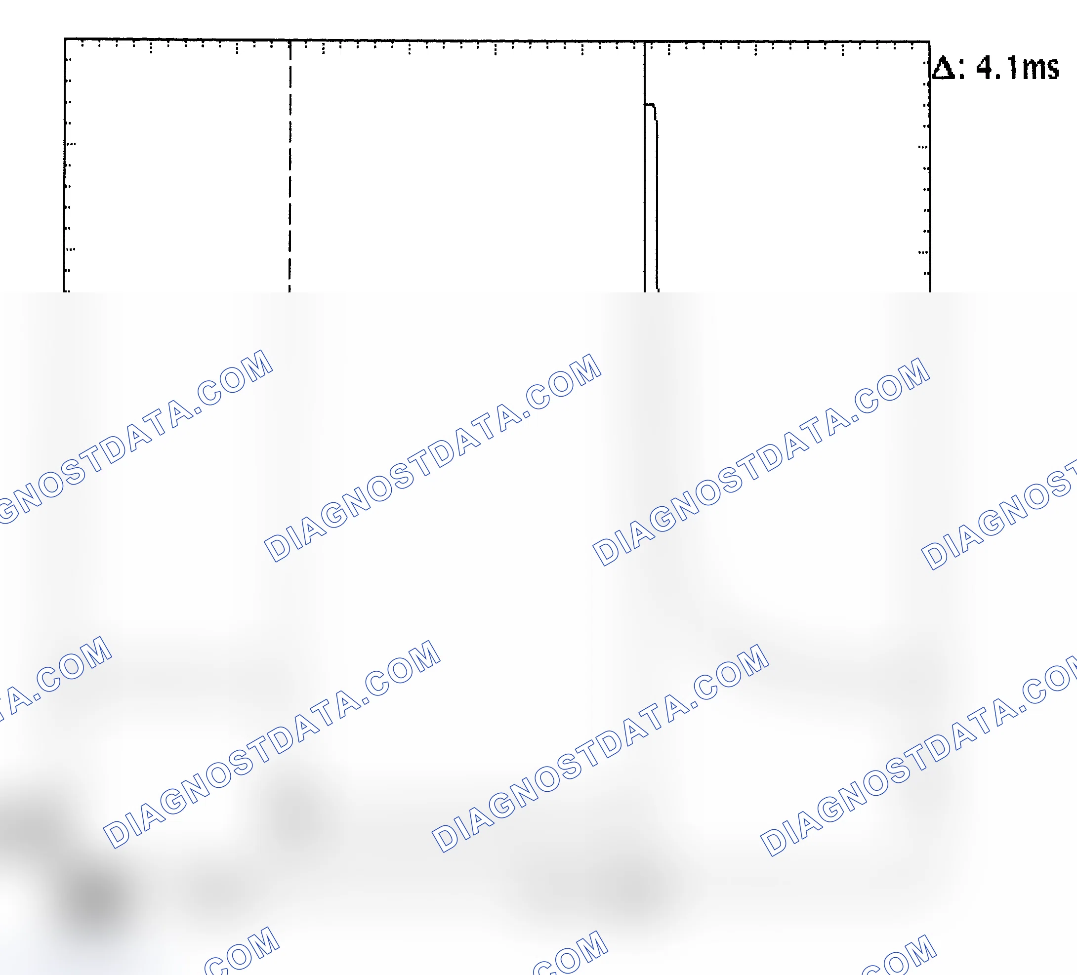 Scheme 23: Injector Bank - Known Good - Voltage Pattern