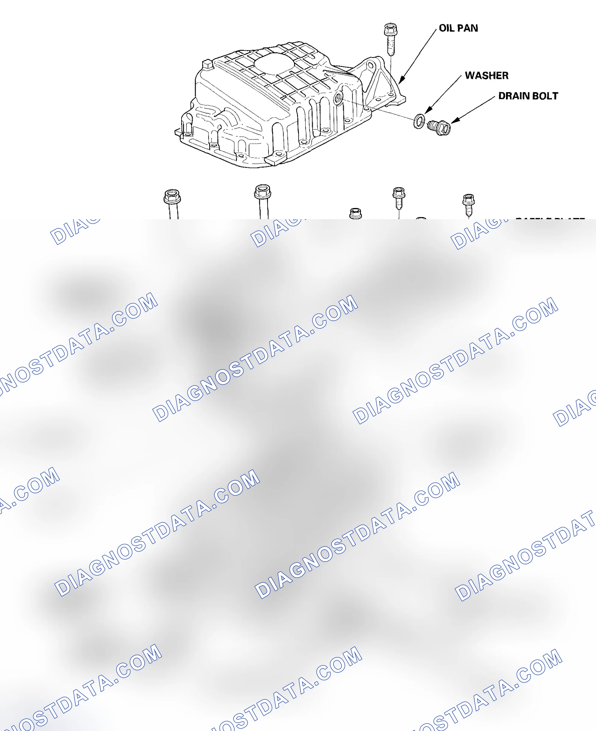Scheme 3: K20A2, K20Z1 engines