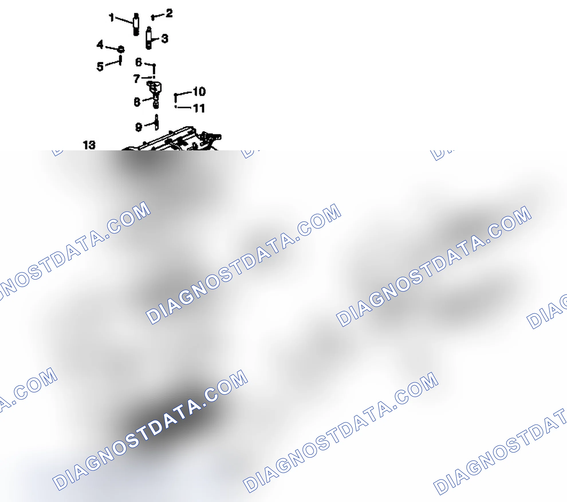Scheme 17: Cylinder Head and Components