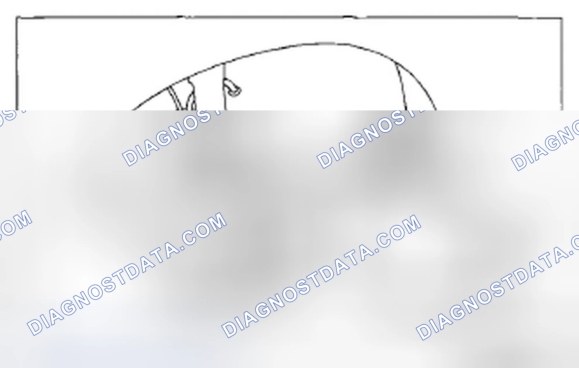 Scheme 65: CHECKING THE HYDRAULIC UNIT ABS OPERATION BY PRESSURE GAUGE