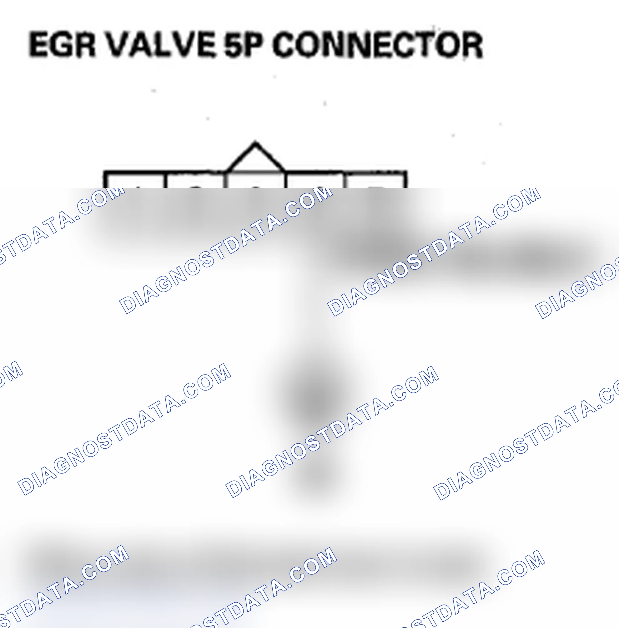 Scheme 9: DTC P2413: EGR System Malfunction
