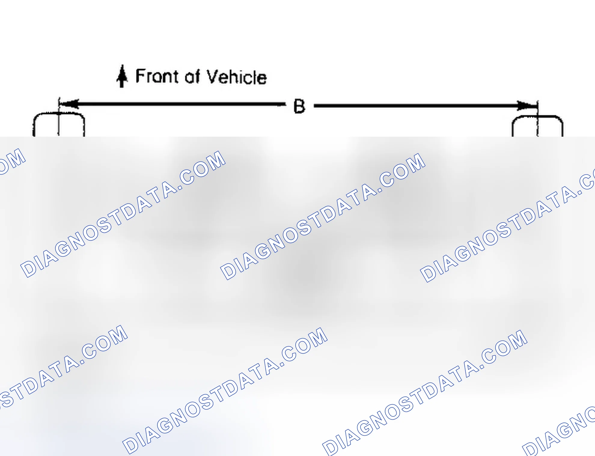 Scheme 2: Adjusting Tie Rod Sleeves (Top View)