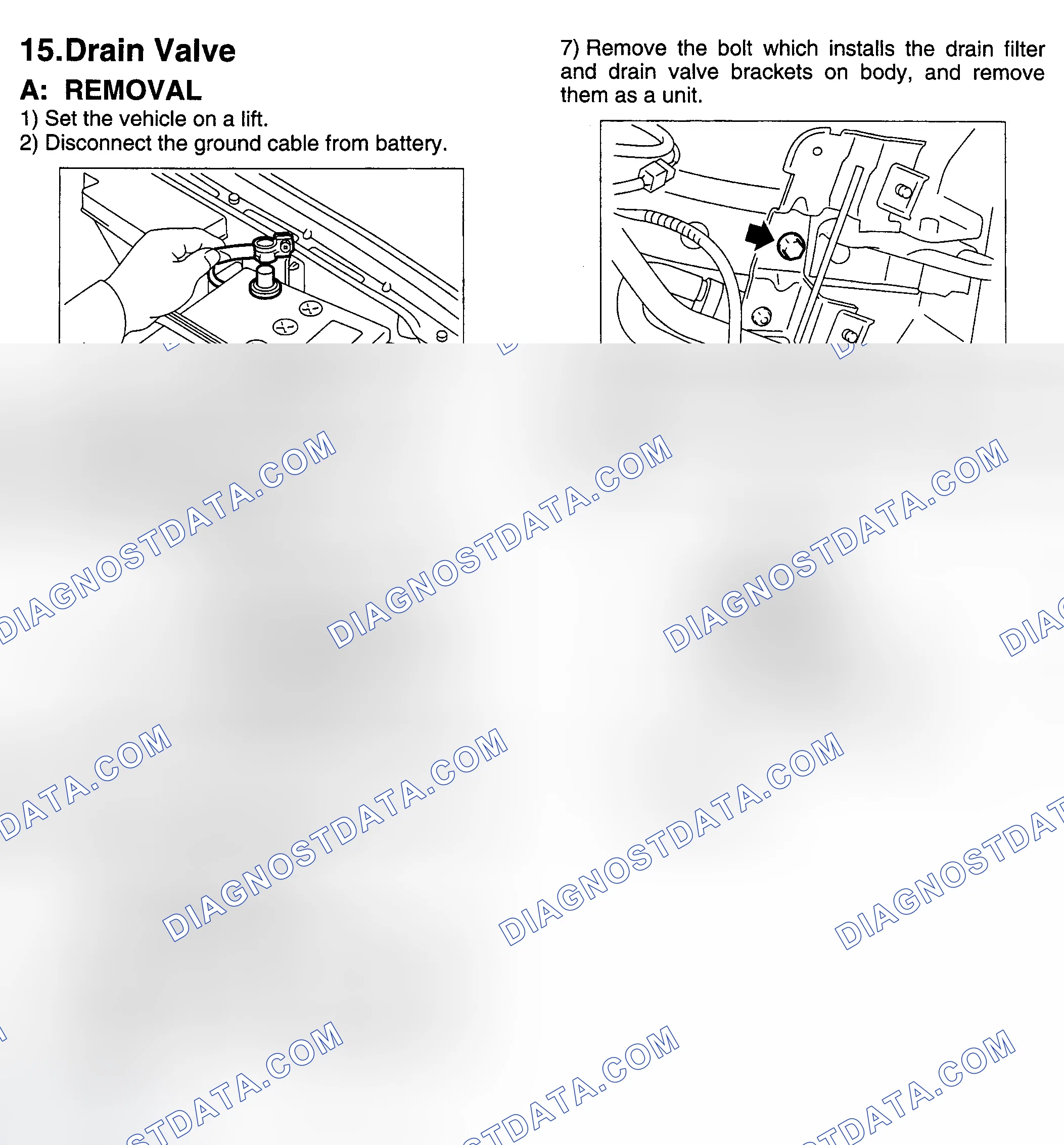 Scheme 32: Removal & Installation