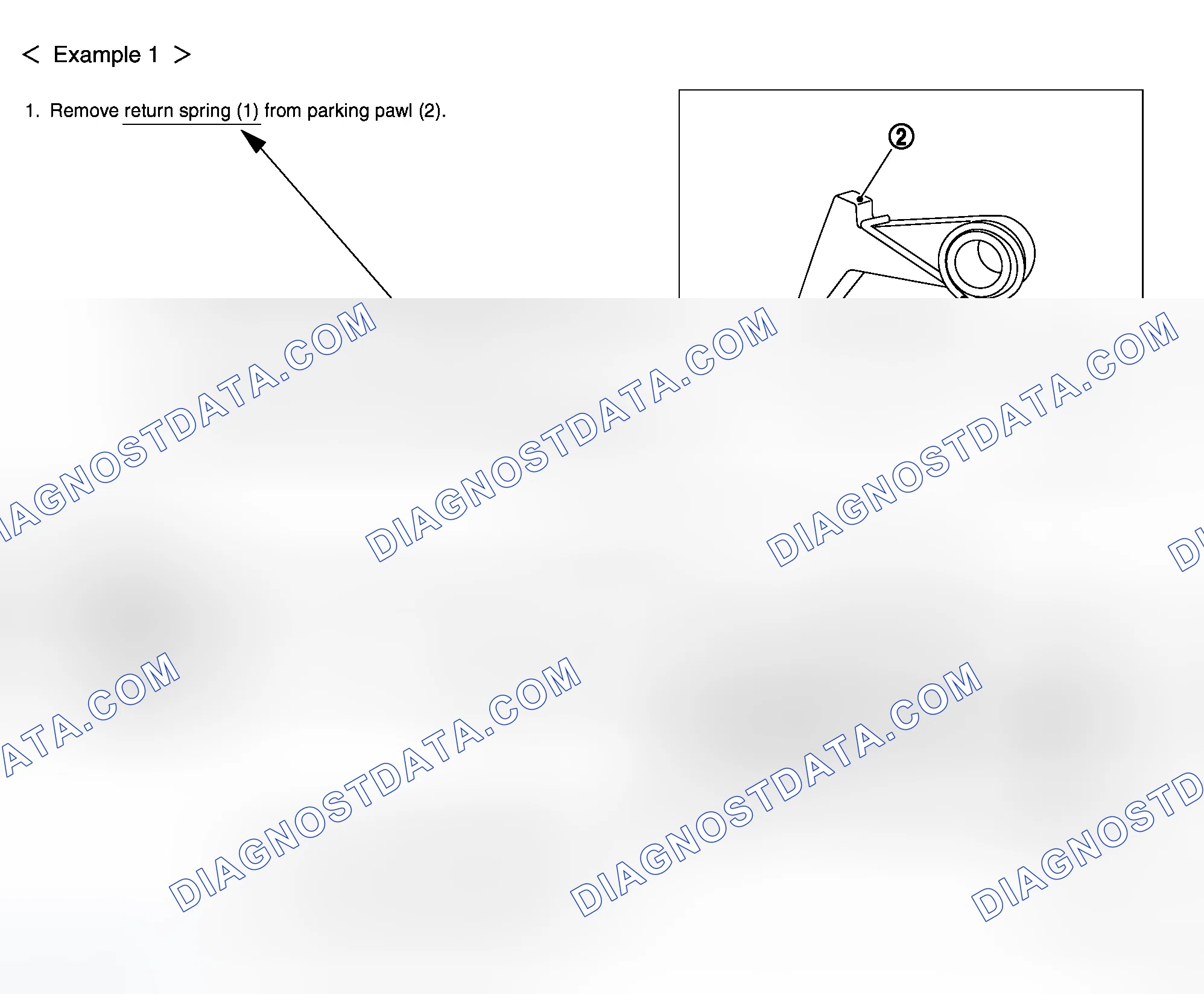 Scheme 2: Relation between Illustrations and Descriptions