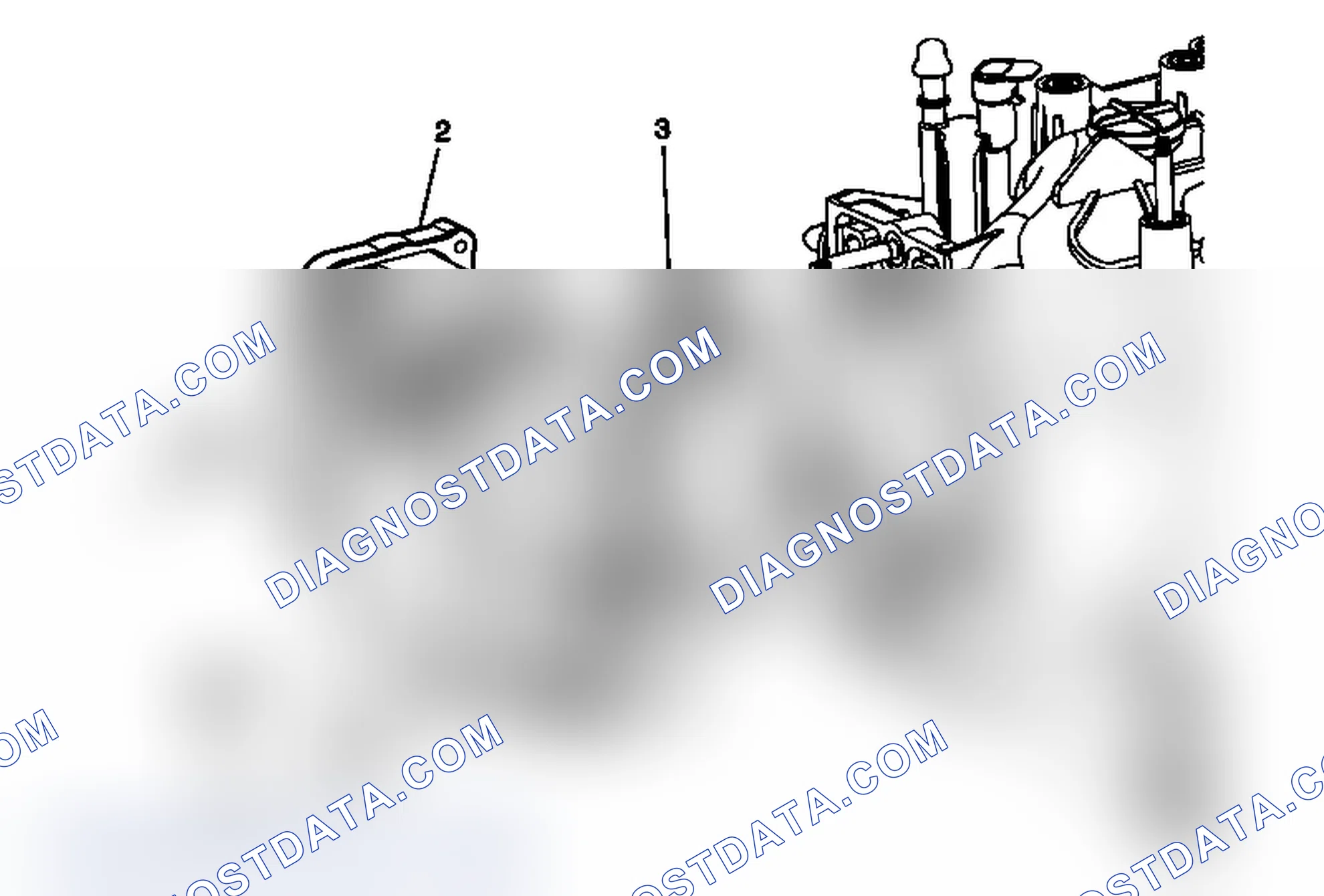 Scheme 51: Throttle Body Assembly Replacement