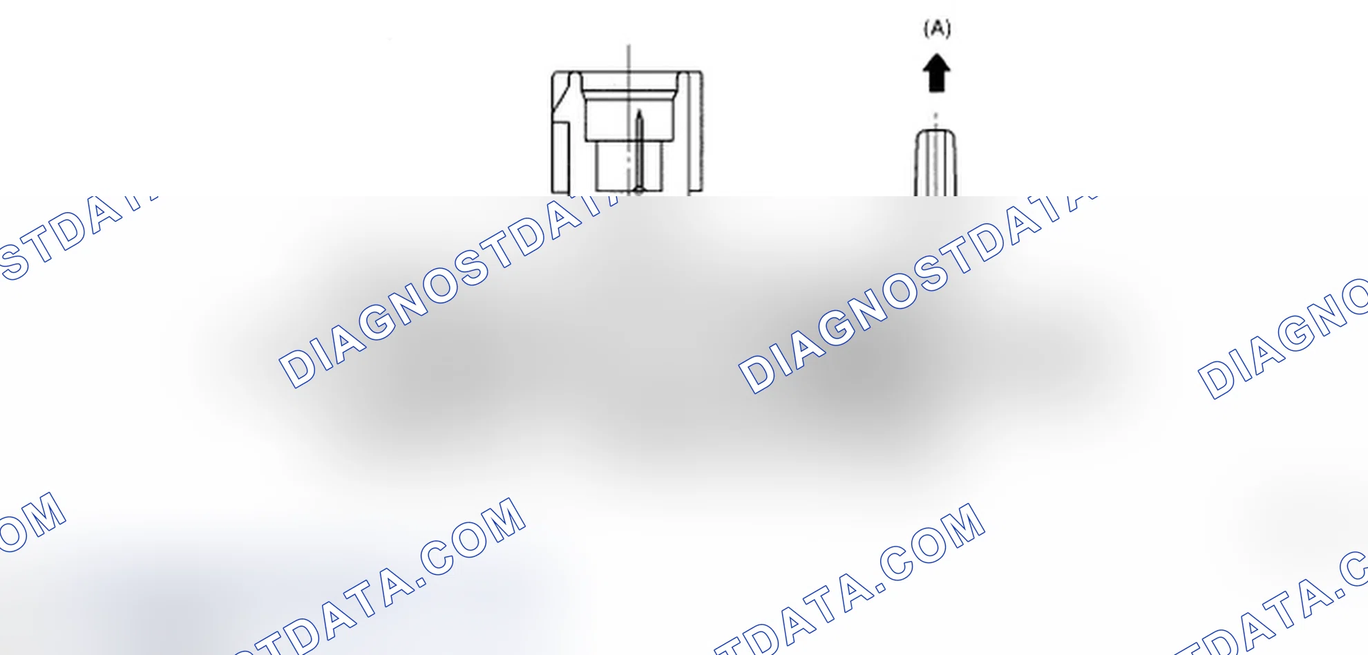 Scheme 316: Fuel Tank Sensor Control Valve - Performance Diagram