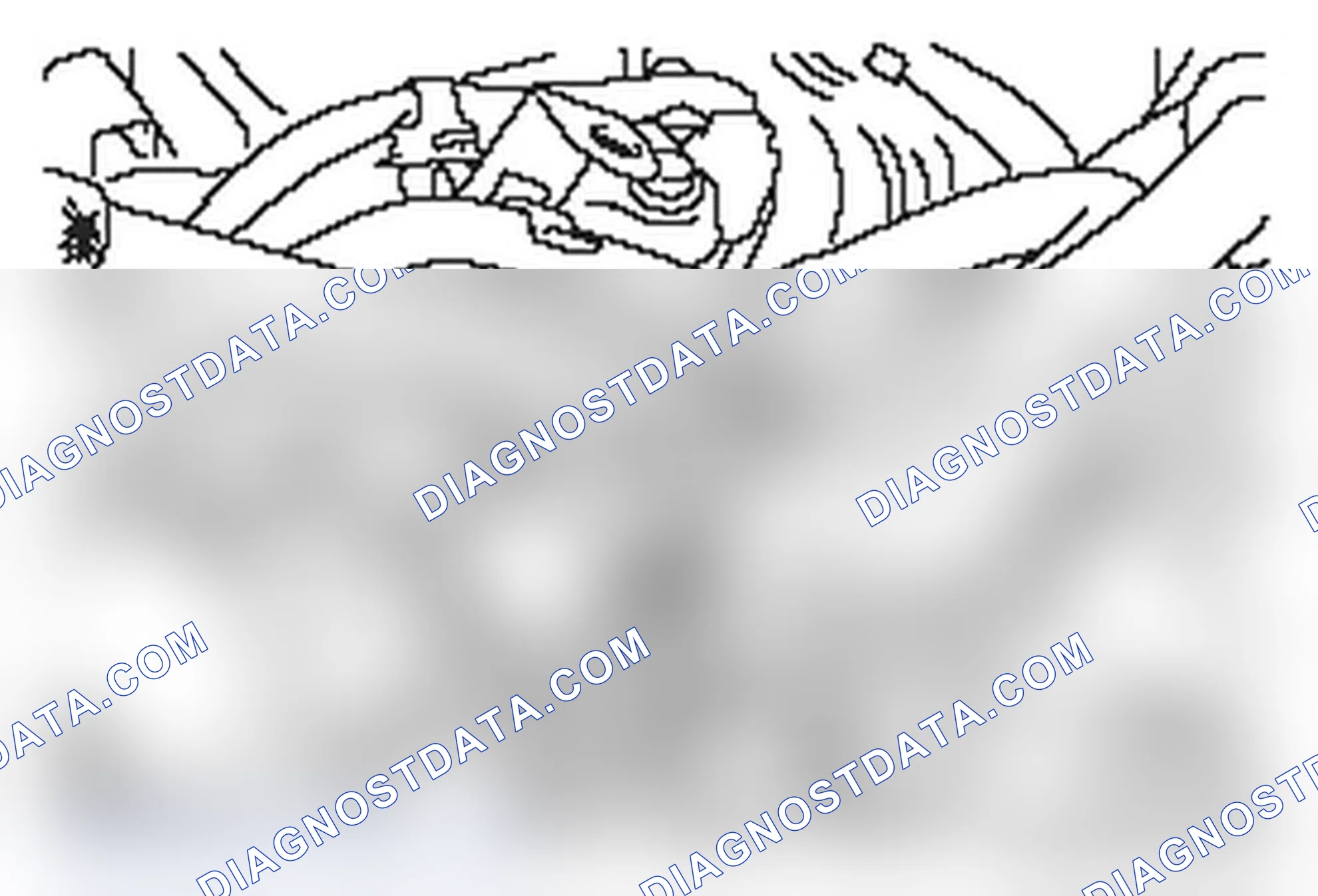 Scheme 40: << B >> ENGINE COOLANT TEMPERATURE SENSOR REMOVAL