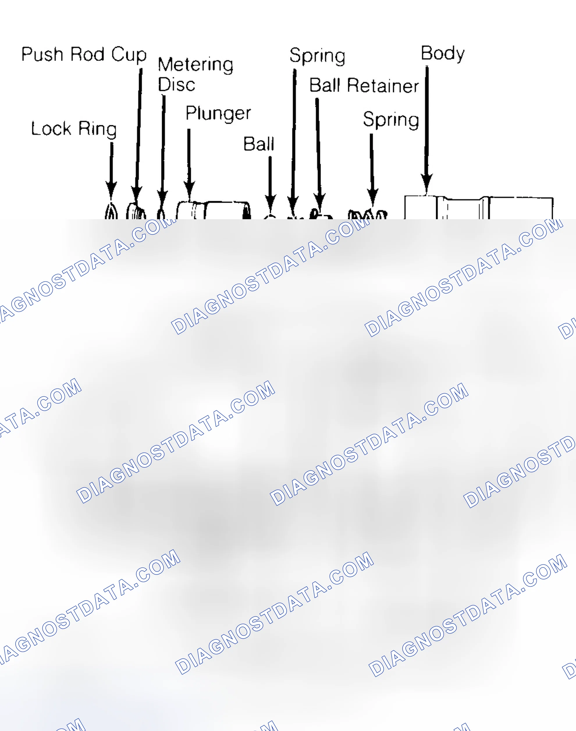 Scheme 22: Typical Hydraulic Valve Lifter Assemblies