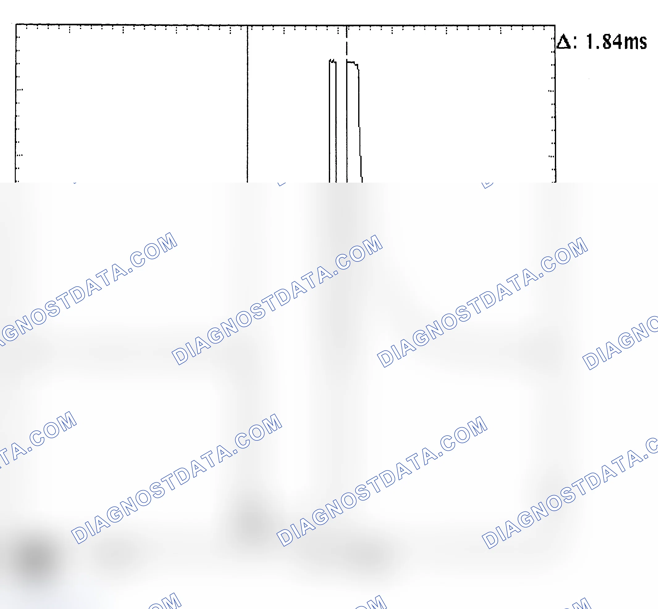 Scheme 29: Single Injector - Known Good - Voltage Pattern
