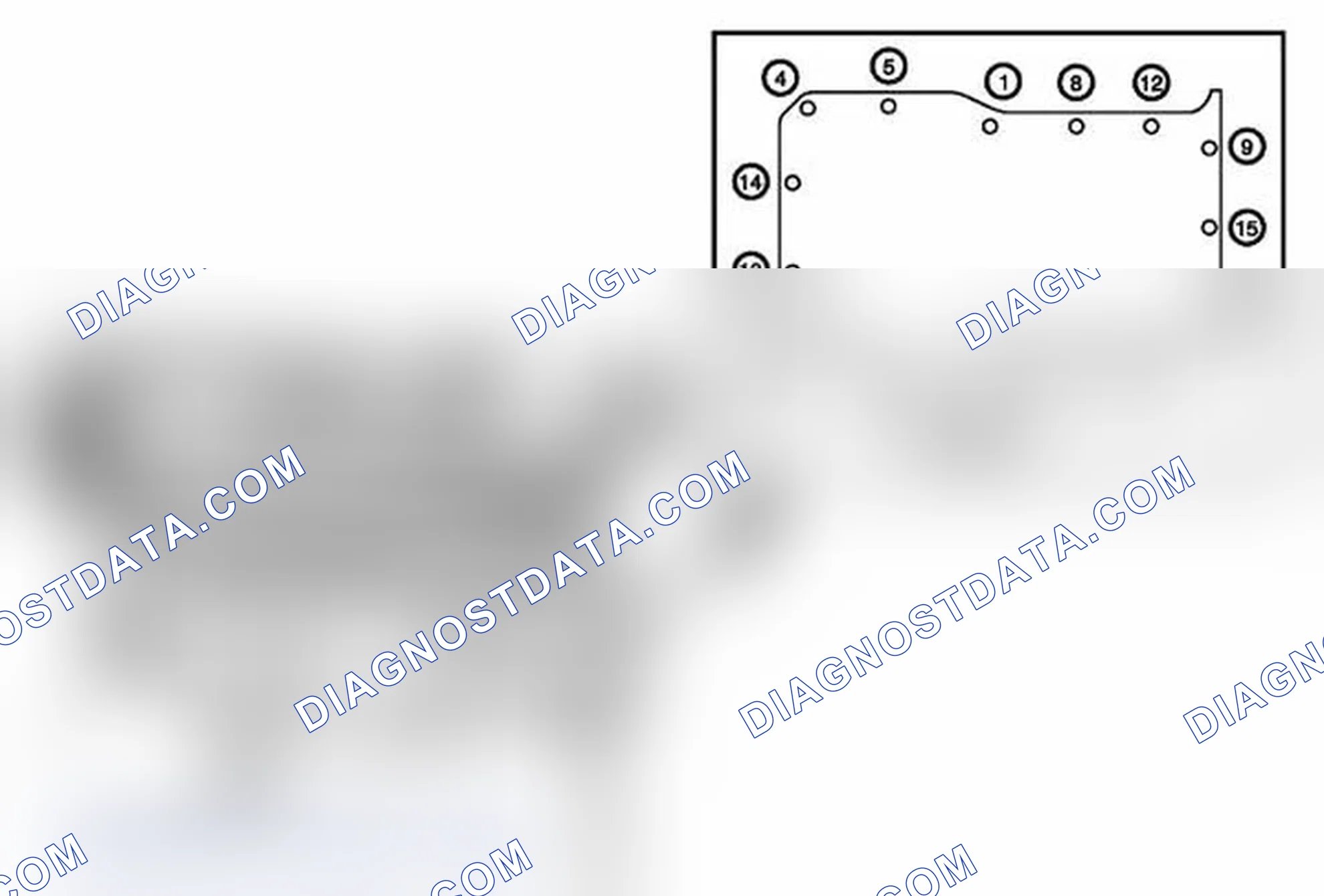 Scheme 93: Oil Pan Replacement