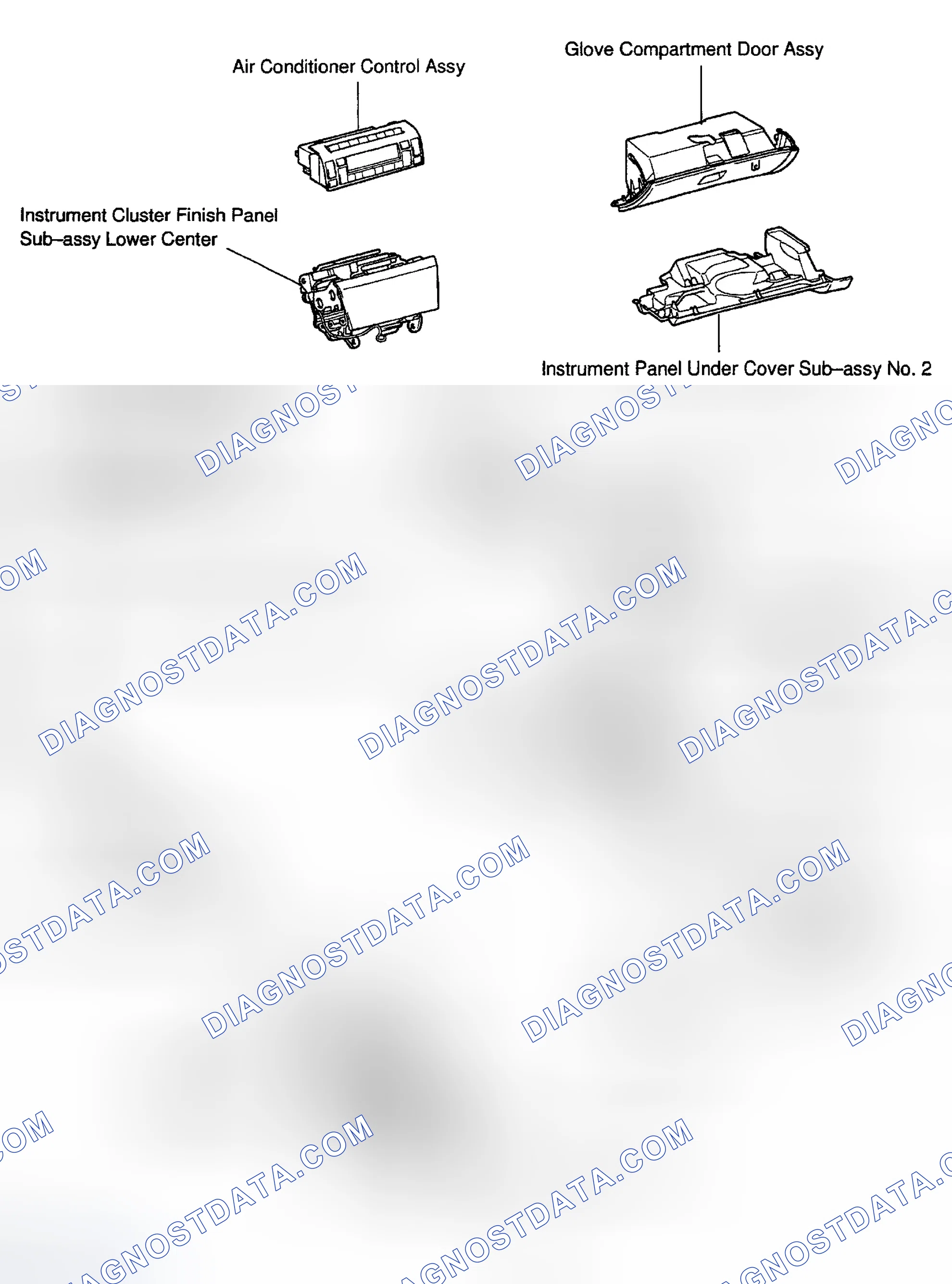 Scheme 247: Removal & Installation (Lexus SC430)