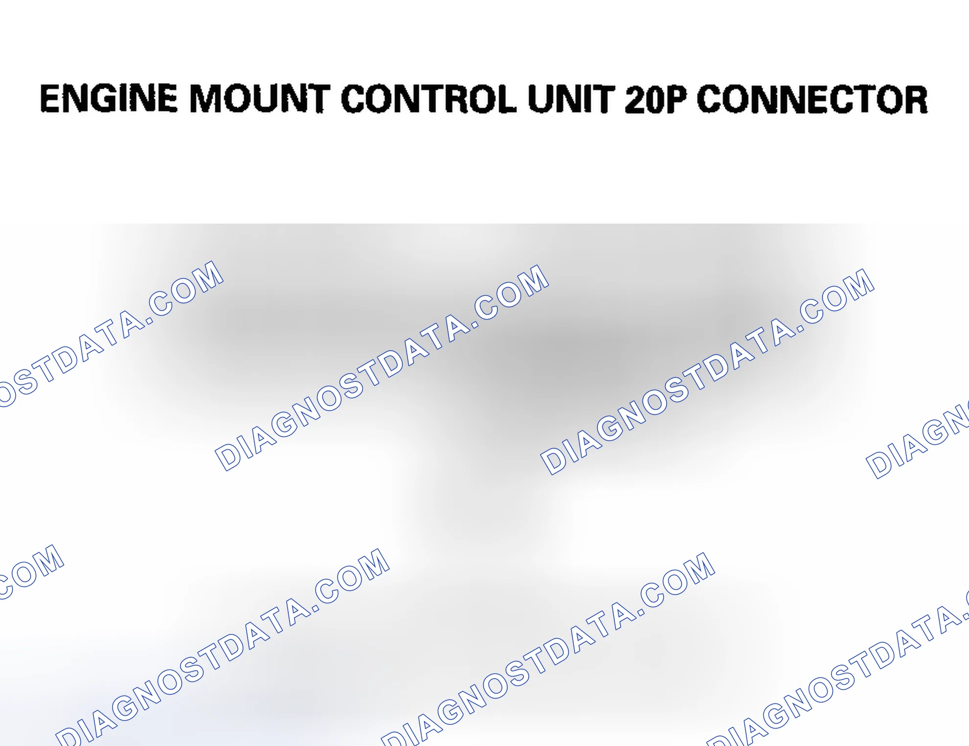 Scheme 478: DTC P15AF: CMP Sensor Signal Malfunction