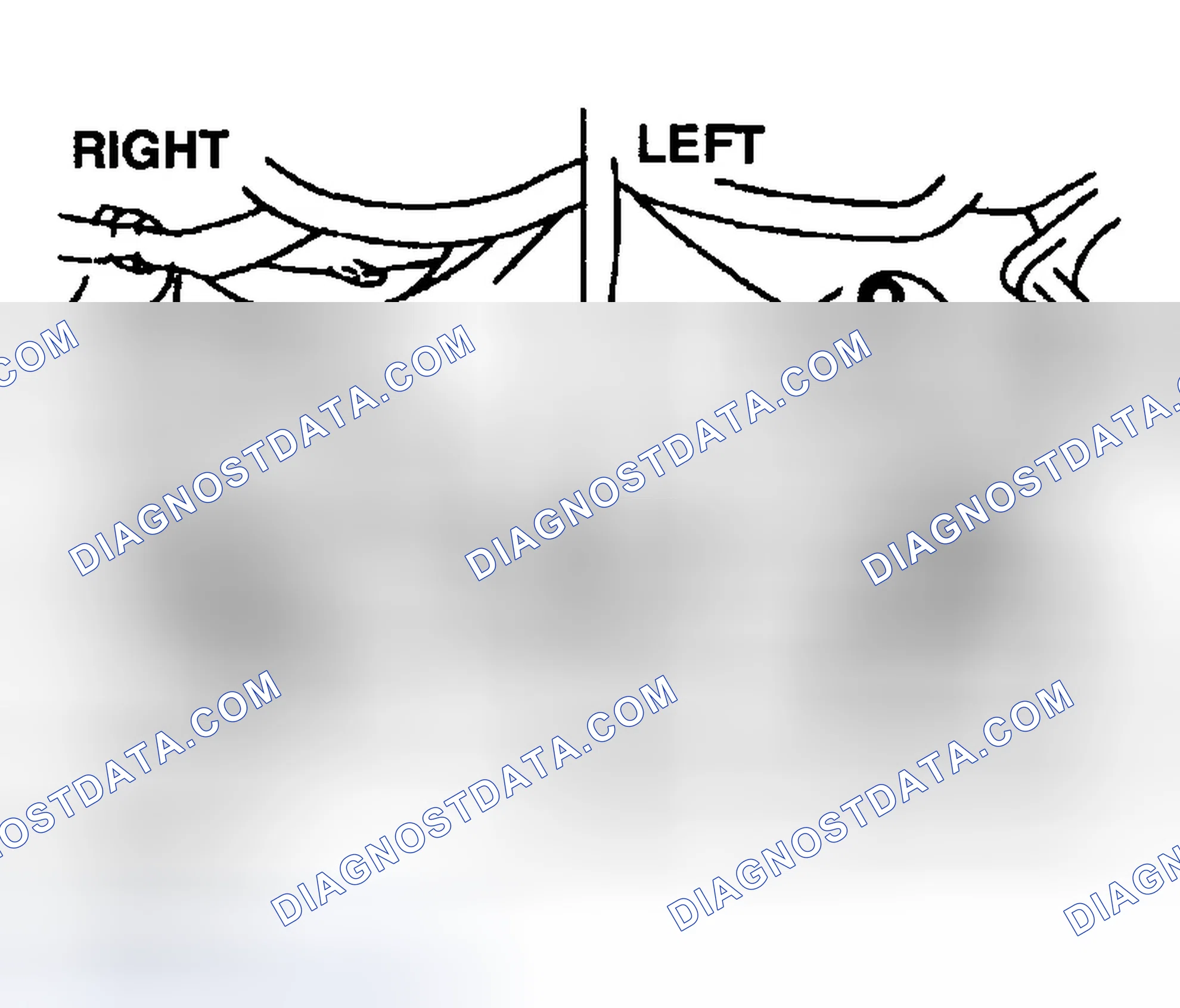 Scheme 7: Engine Mount Nut Removal Note