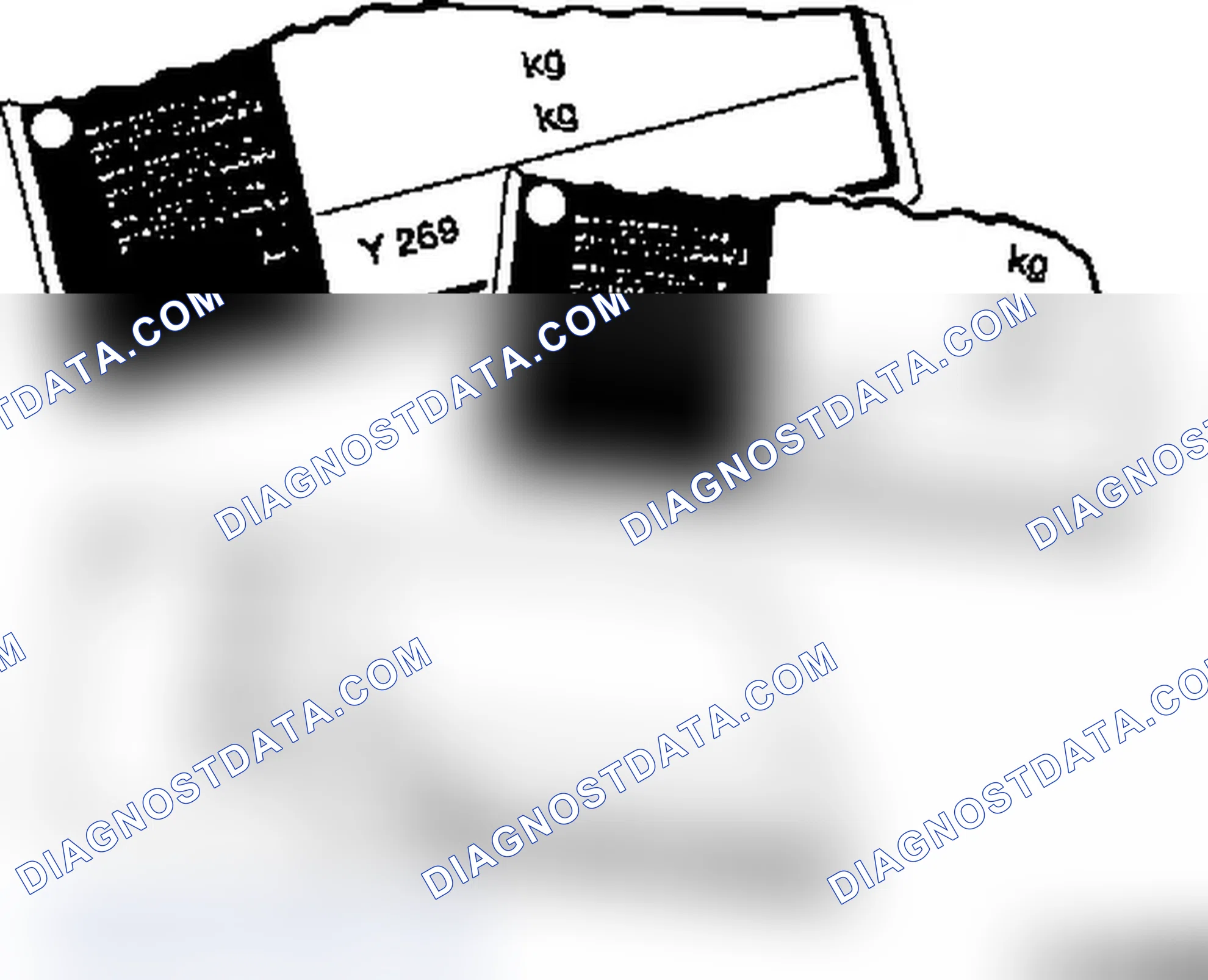 Replacing Vehicle Identification Plate
