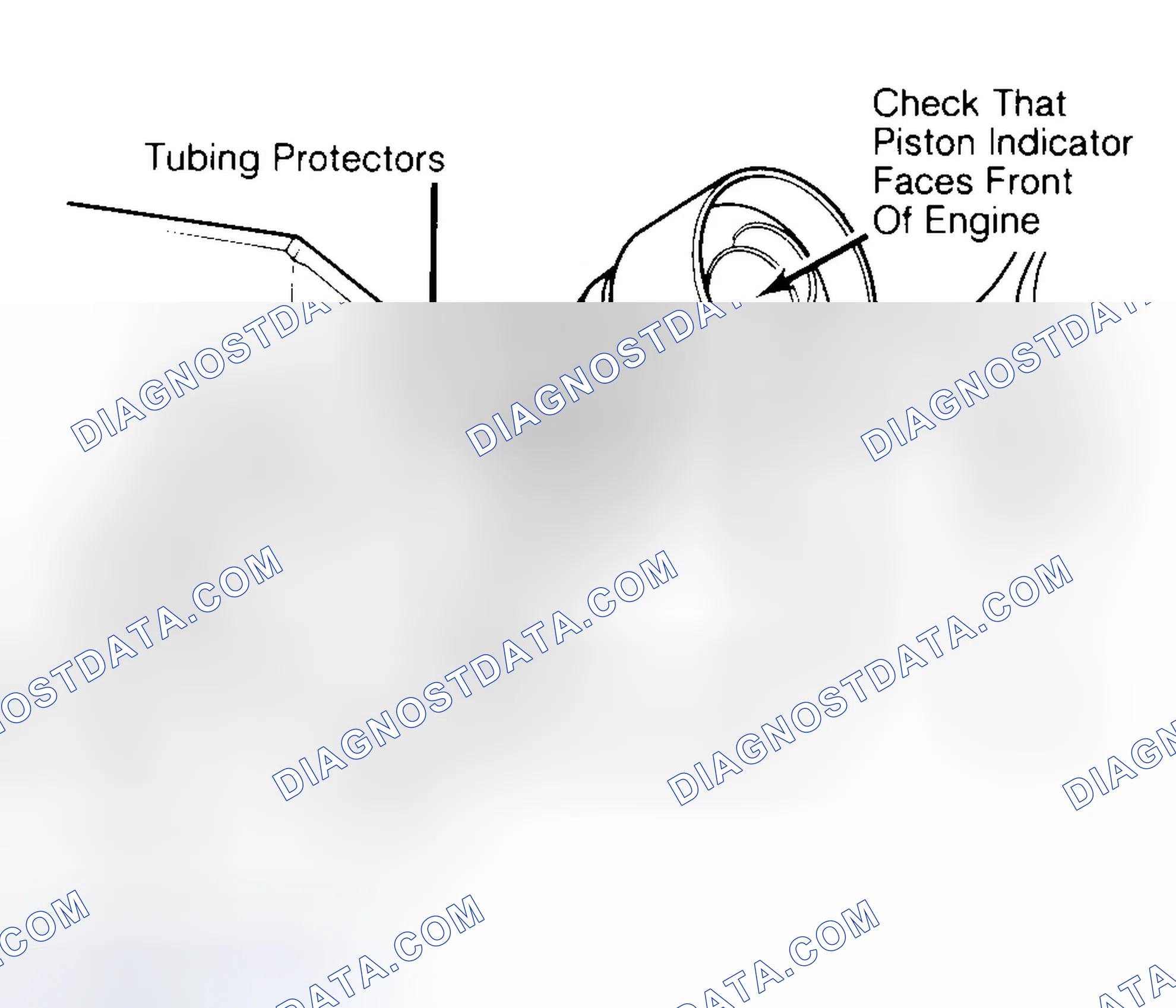 Scheme 9: Installing Piston & Connecting Rod Assembly