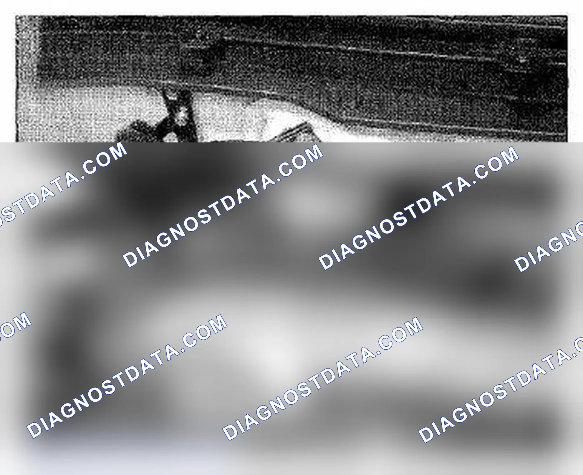 Scheme 1023: Rear Of Engine Component Location (Photo 14)