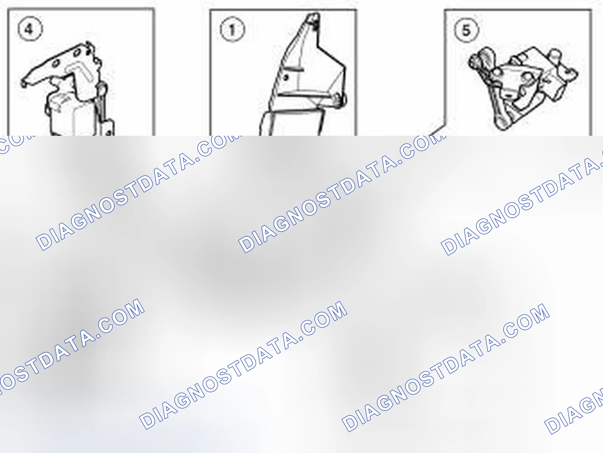 Scheme 1: LOCATION OF COMPONENTS