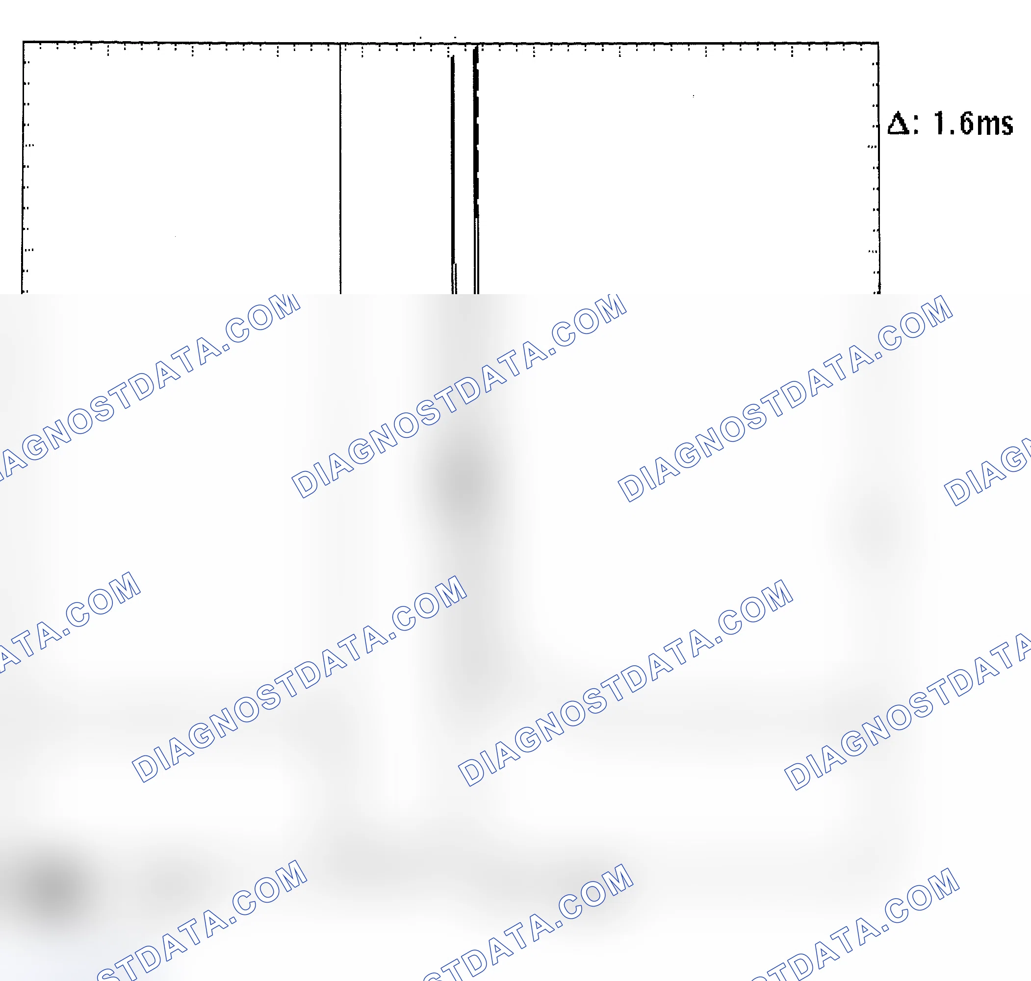 Scheme 31: Single Injector - Known Good - Voltage Pattern