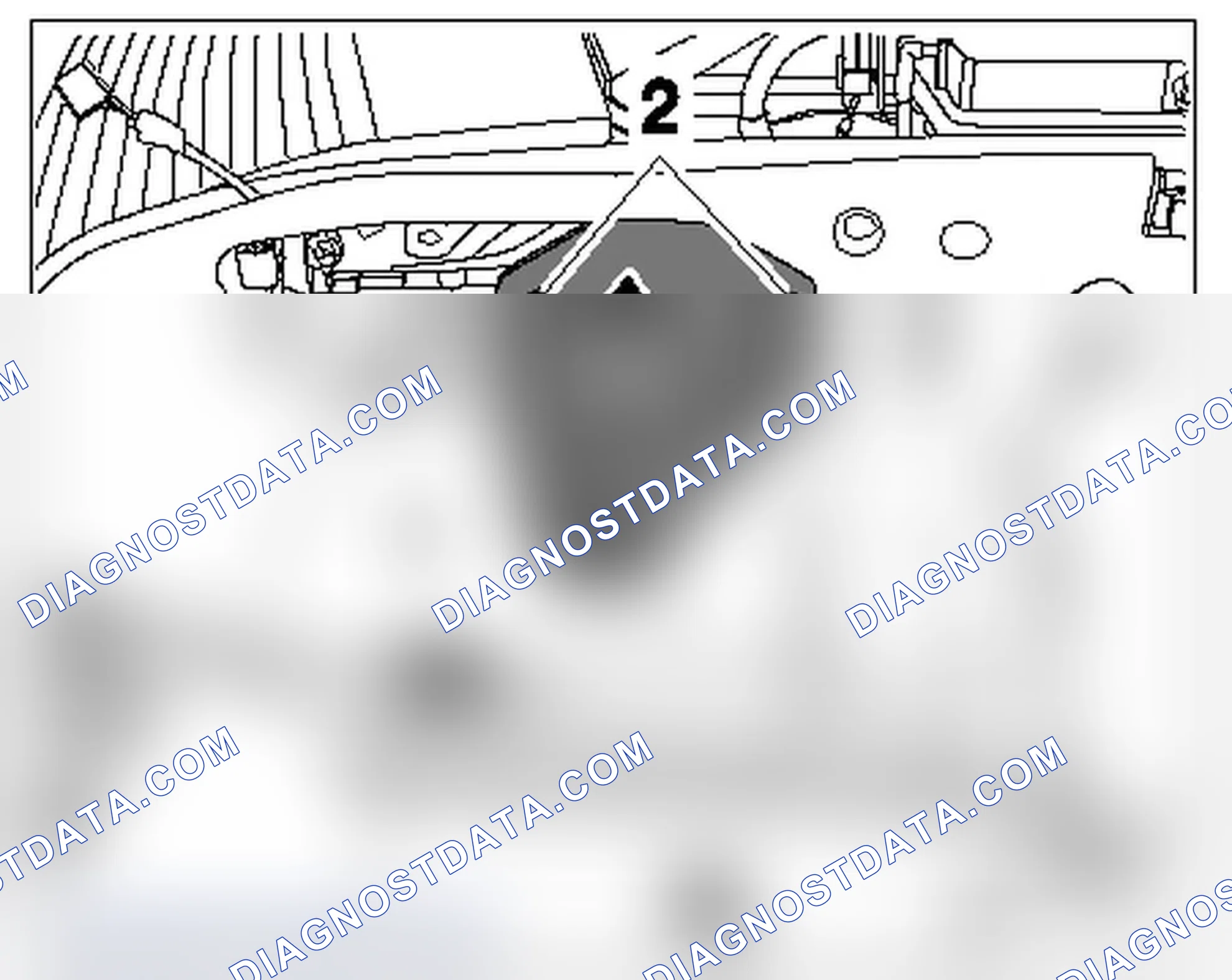 Scheme 71: Removing carbon canister - USA Version