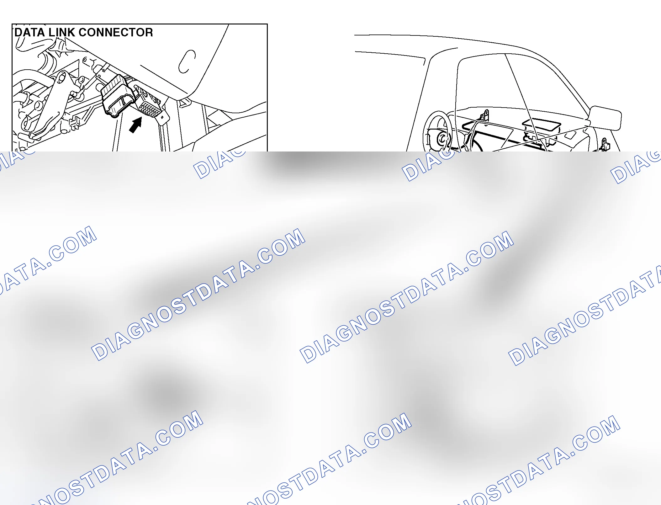 Scheme 350: COMPONENT LOCATION
