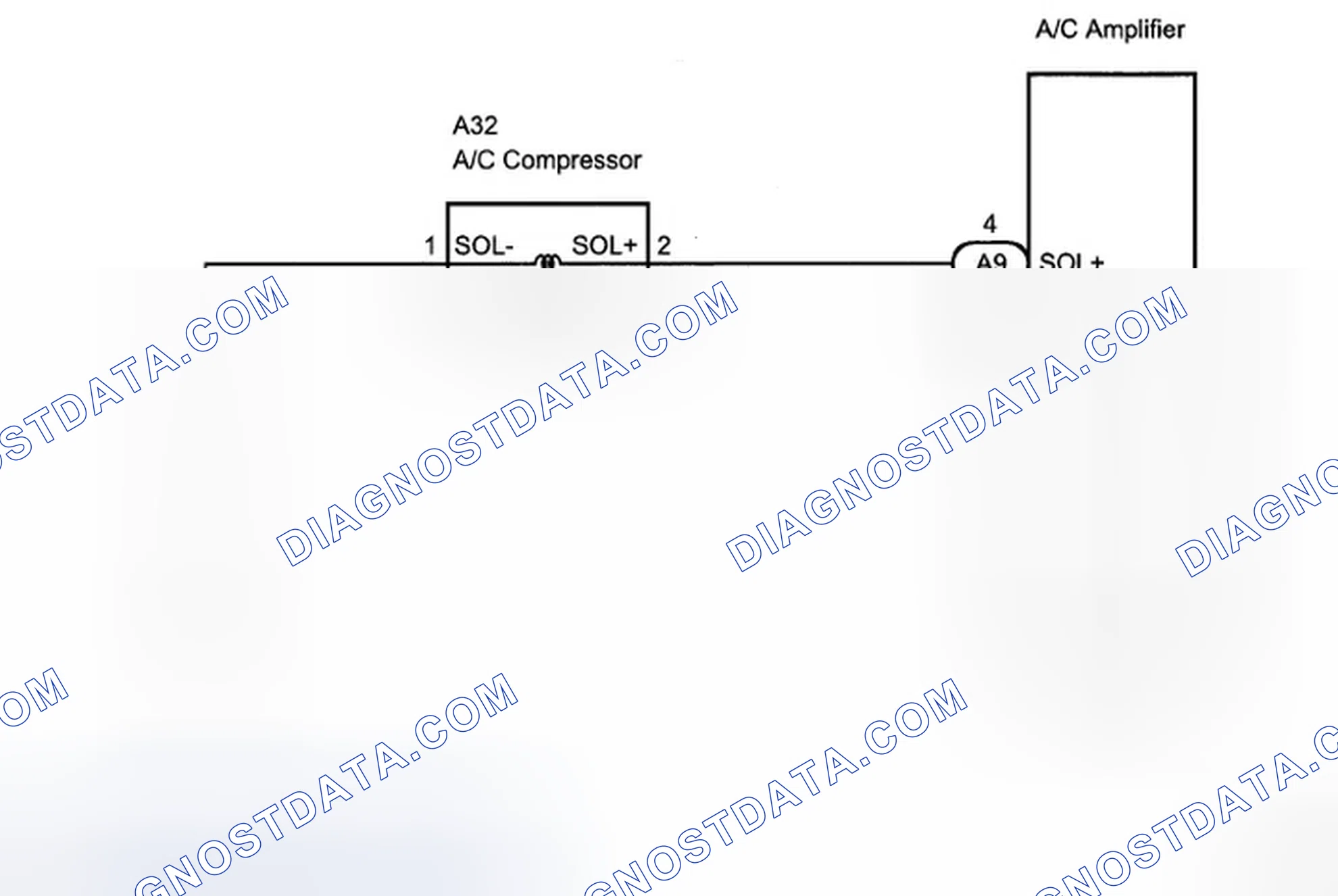Scheme 84: WIRING DIAGRAM