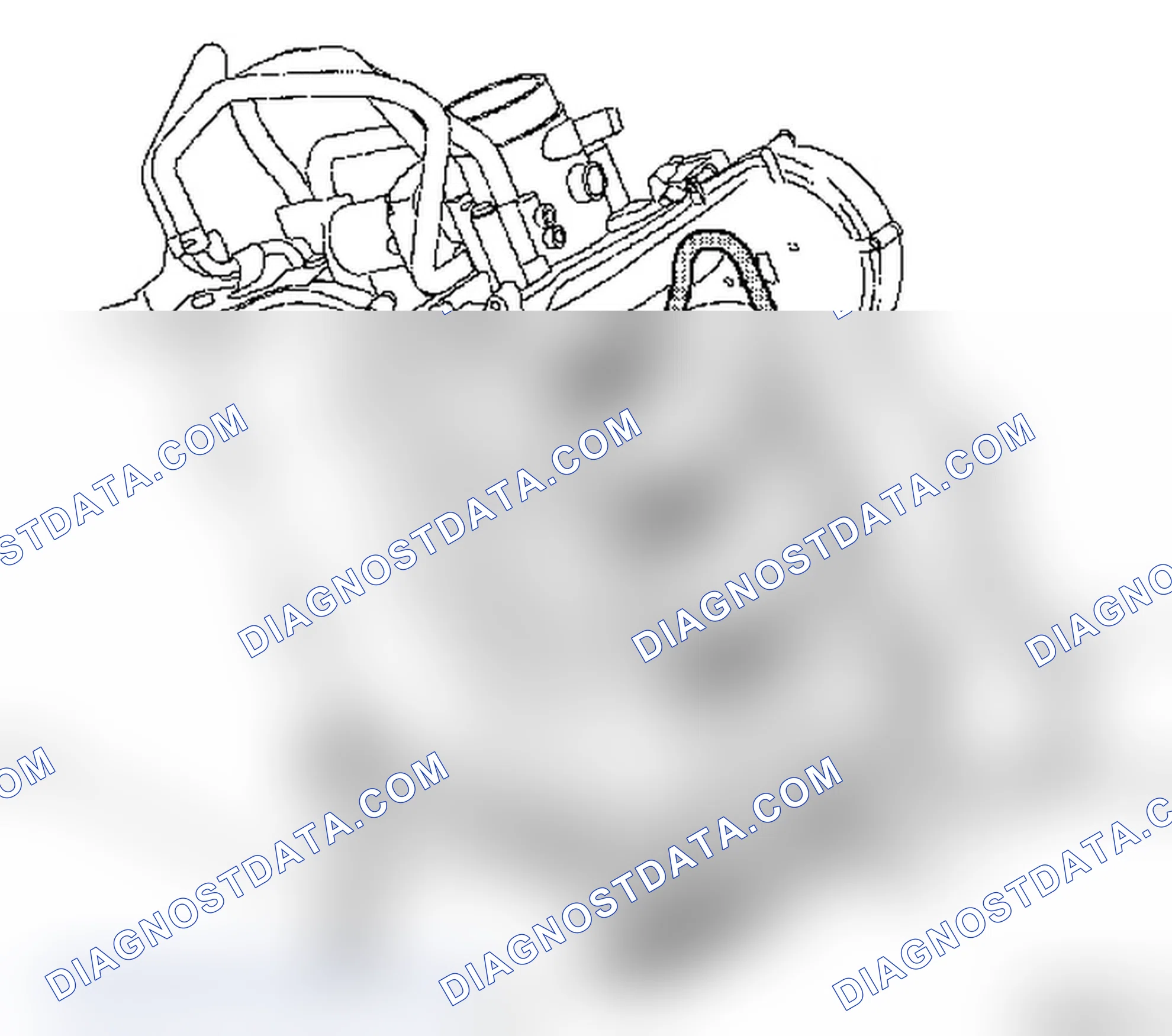 Intake Plenum, Z 32 SE